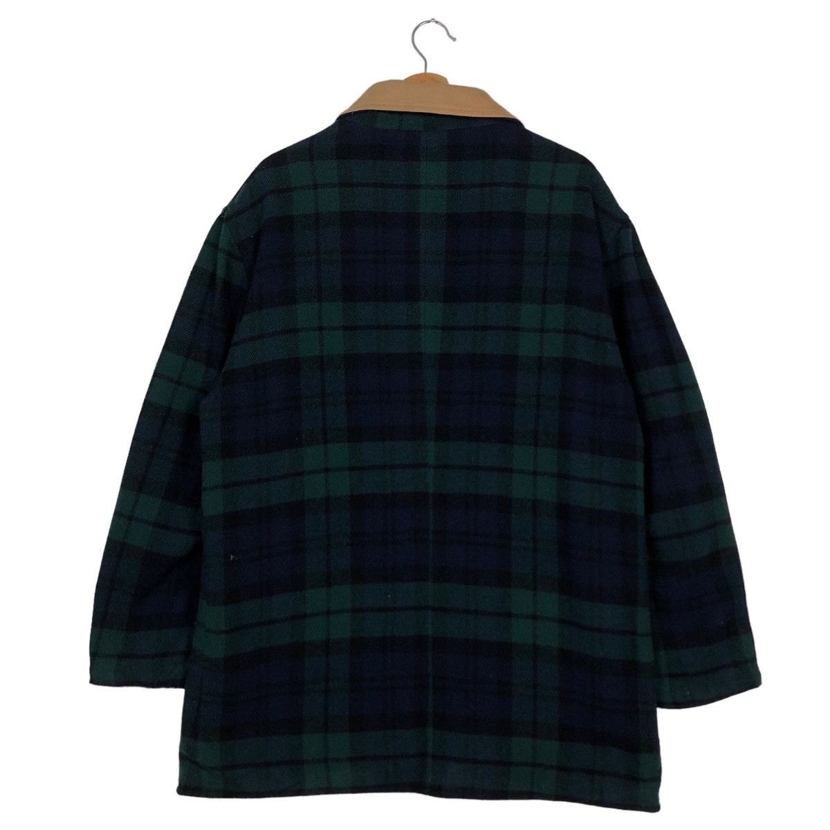 Pendleton 🔥90’s Reversible Jacket Hunting Tartan Design Pendleton USA Size US M / EU 48-50 / 2 - 17 Thumbnail