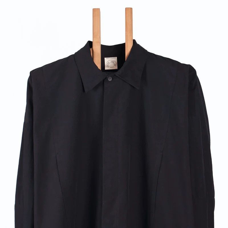 Jan Jan Van Essche Long Shirt Jacket Size US S / EU 44-46 / 1 - 3 Thumbnail