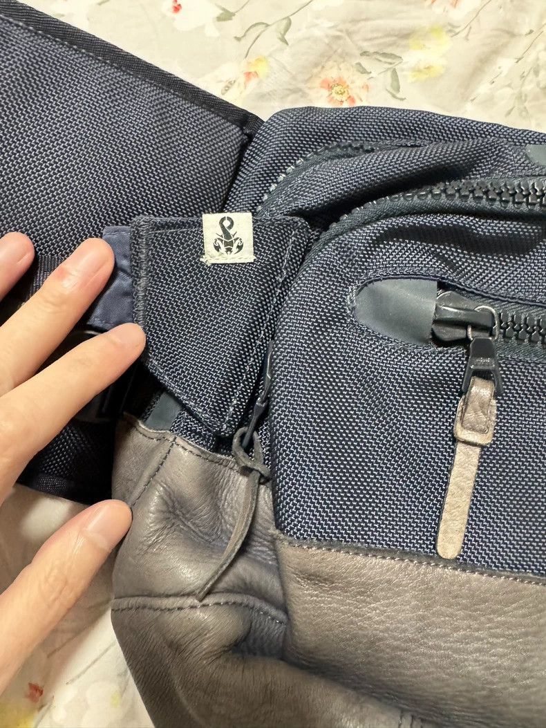 Visvim visvim sophnet 8L out-of-print sheepskin crossbody shoulder Size ONE SIZE - 6 Thumbnail