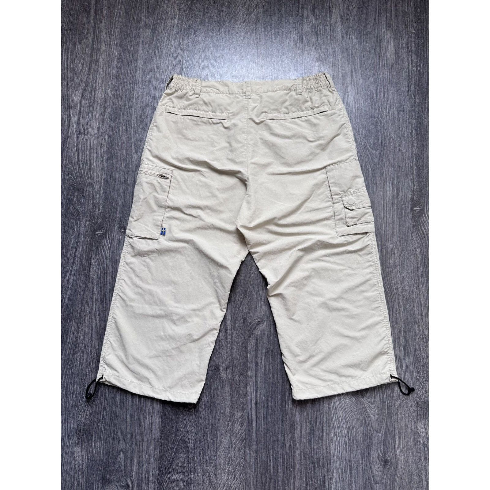 Fjallraven Fjallraven High Coast Shorts G1000 Chino Hiking Trail Size US 32 / EU 48 - 9 Thumbnail