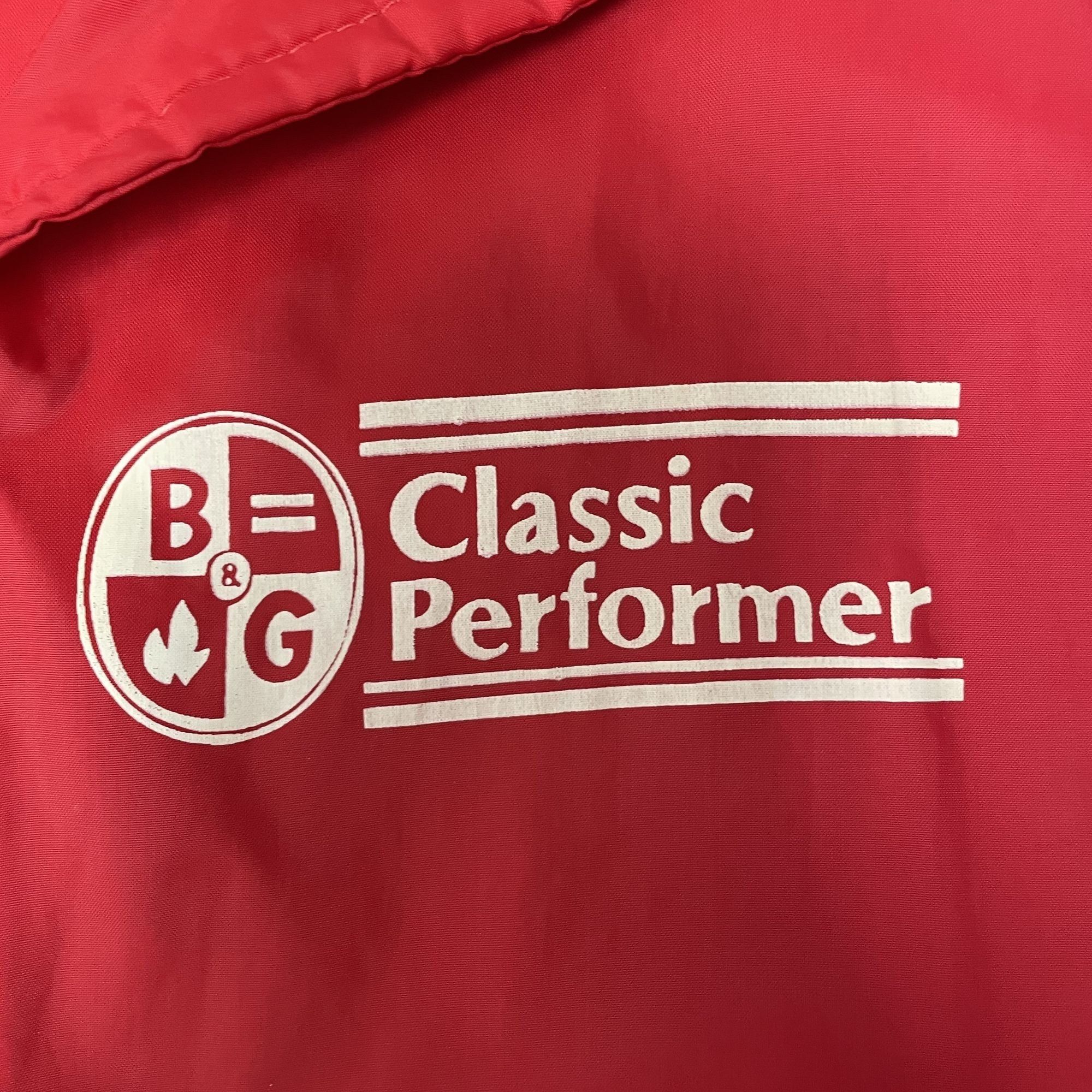 Chalk Line Vtg Chalk Line Windbreaker B&G CLASSIC PERFORMER Jacket Size US L / EU 52-54 / 3 - 4 Thumbnail