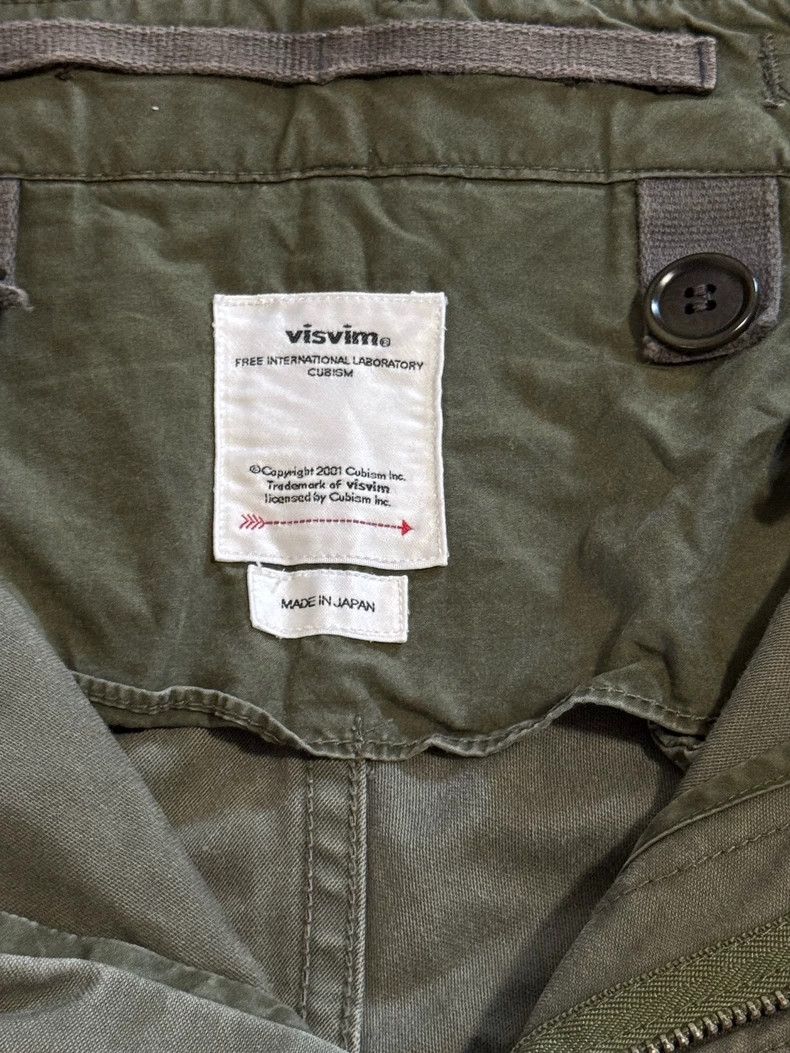 Visvim visvim size 3 19ss Eiger Sanction shorts 2503-Nextarrow Size US 30 / EU 46 - 2 Thumbnail