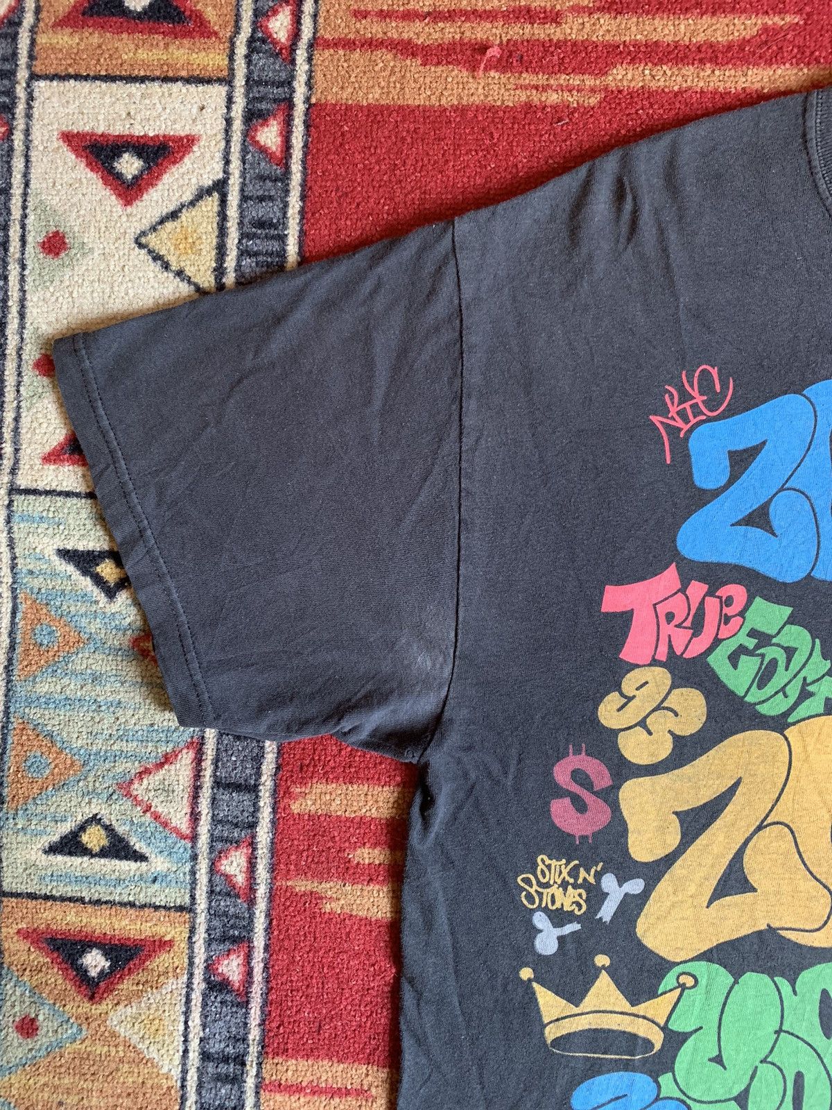 Zoo York Zoo York Vintage Y2k Graffiti Size US L / EU 52-54 / 3 - 2 Thumbnail