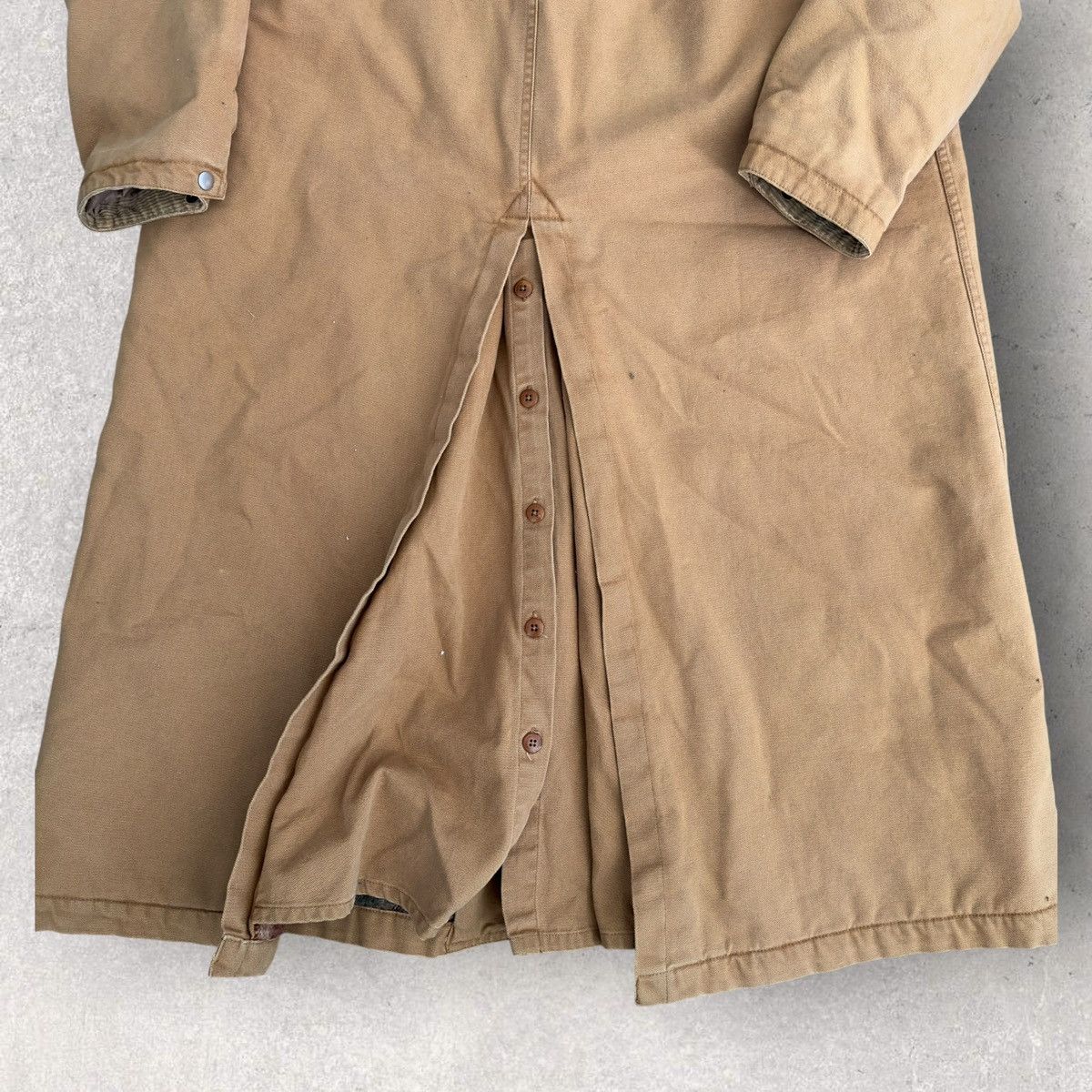 Polo Ralph Lauren × Vintage Vintage Polo Sportsman trench coat Size US M / EU 48-50 / 2 - 5 Thumbnail