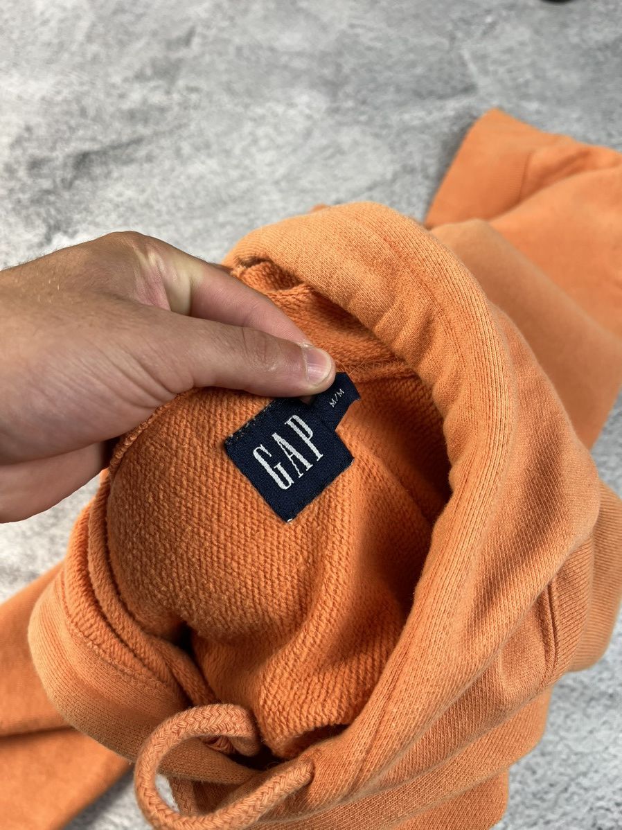 Gap × Japanese Brand GAP oversized hoodie Size US M / EU 48-50 / 2 - 9 Thumbnail