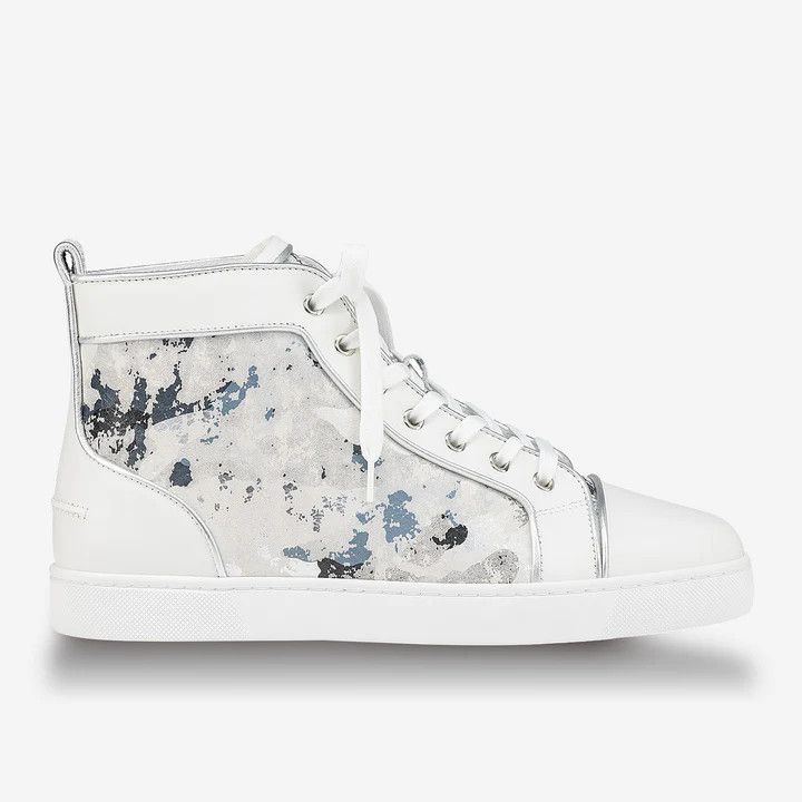 o1bcso1str1024 Sneaker in White
