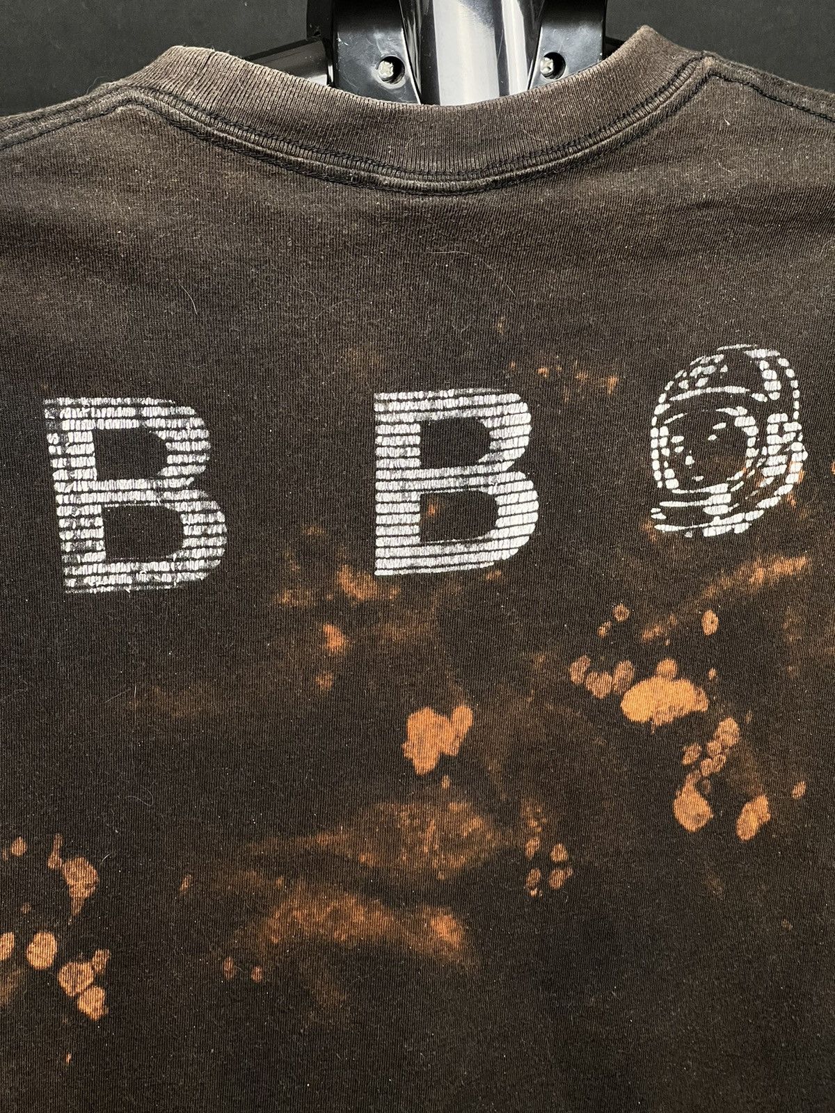 Billionaire Boys Club Billionaire Boys Club tie dye BBC t-shirt big logo astronaut Size US M / EU 48-50 / 2 - 7 Thumbnail