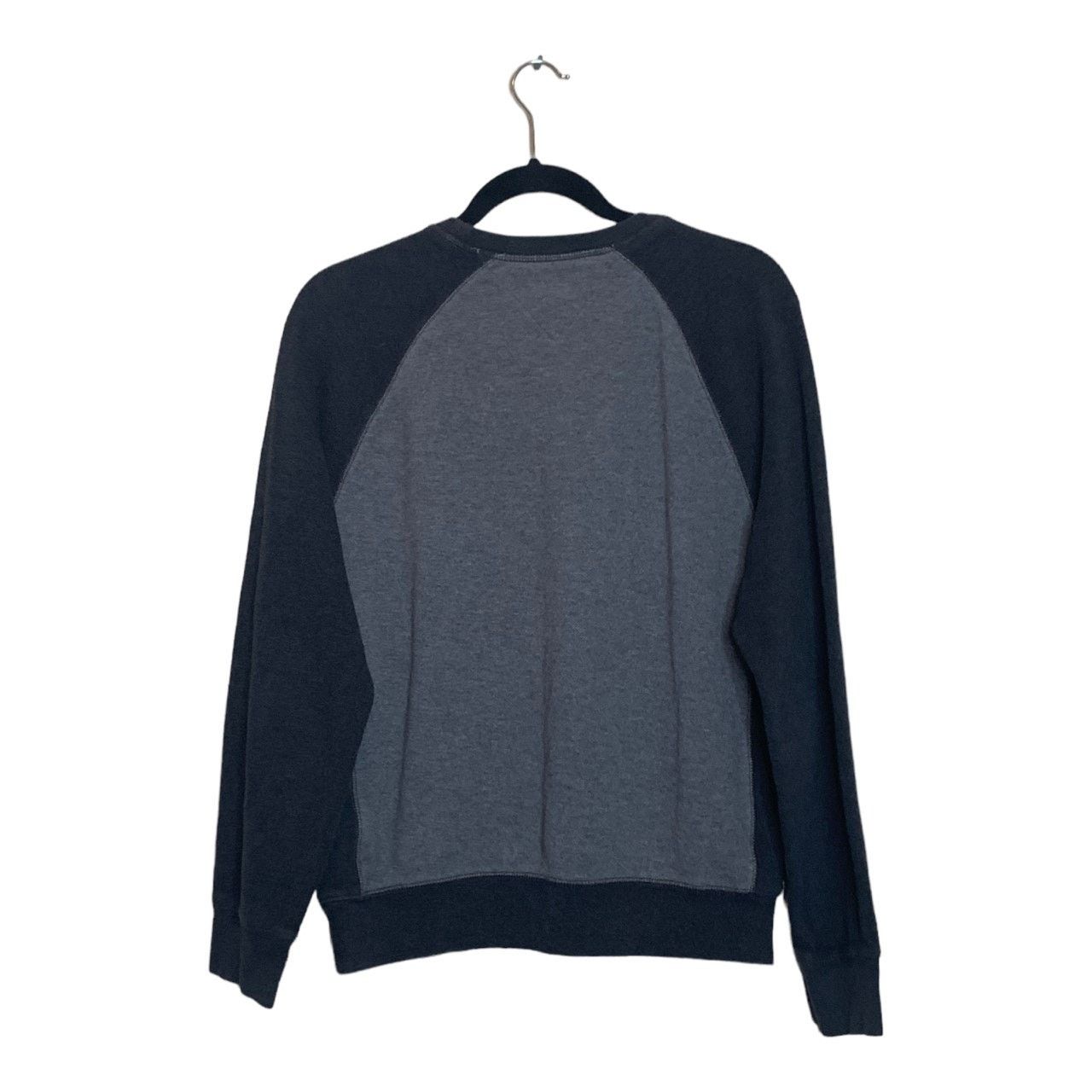 Tommy Hilfiger Tommy Hilfiger men two tone gray sweatshirt size M Size US M / EU 48-50 / 2 - 2 Thumbnail