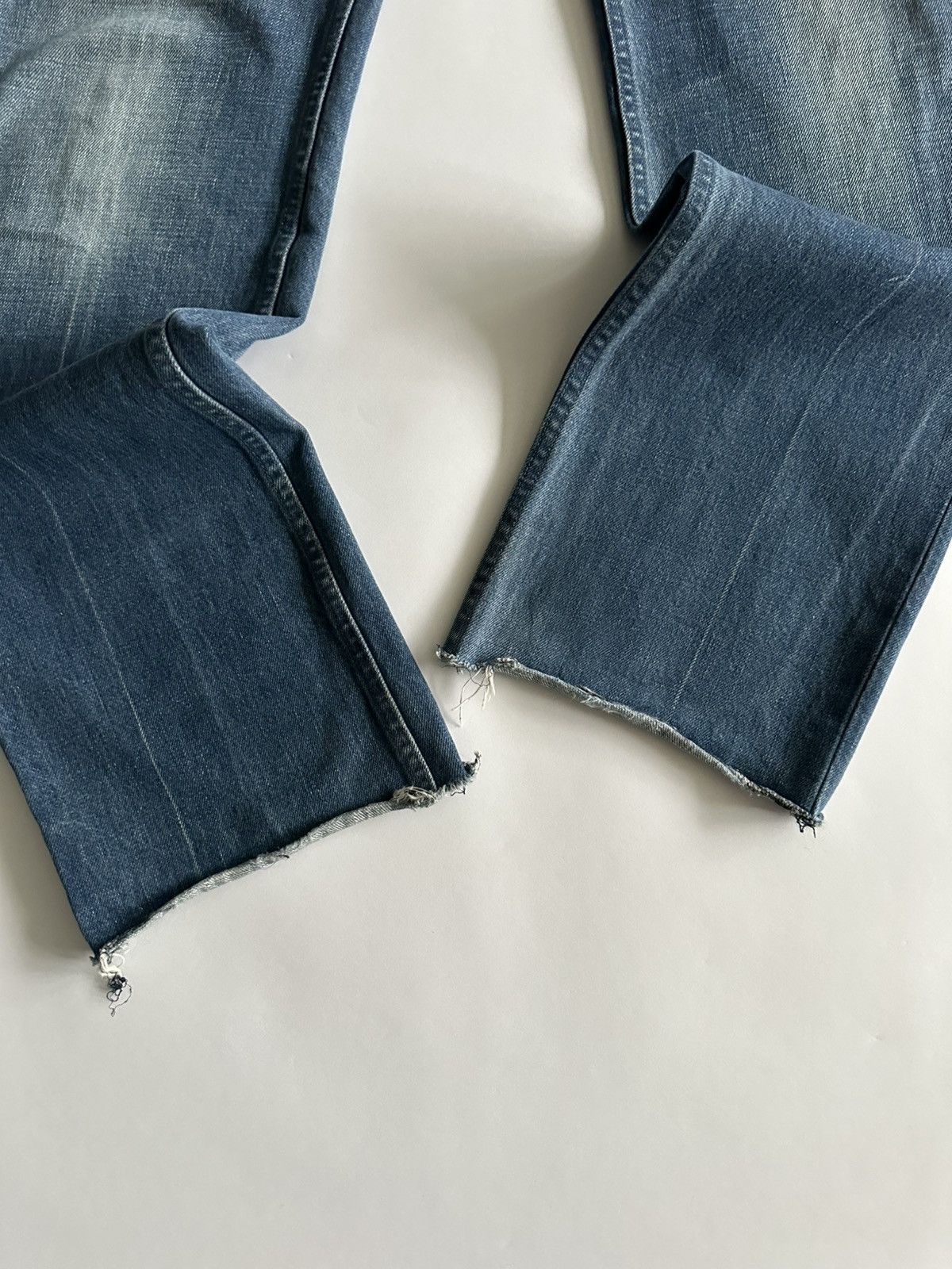 Gucci Gucci by Tom Ford SS04 Denim Jeans Size US 32 / EU 48 - 6 Thumbnail