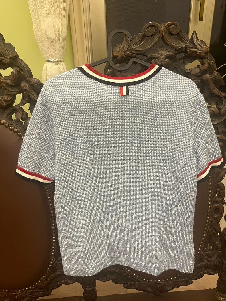 Thom Browne Thom Browne size40 Short sleeve T-shirt Size S / US 4 / IT 40 - 2 Thumbnail