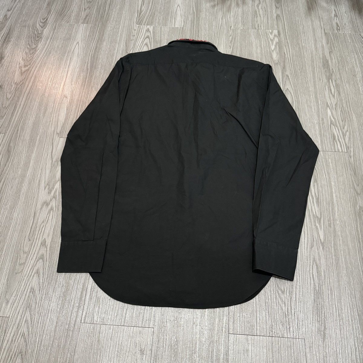 Alexander McQueen Alexander McQueen Paislet Embroidery Shirt Size US M / EU 48-50 / 2 - 8 Thumbnail