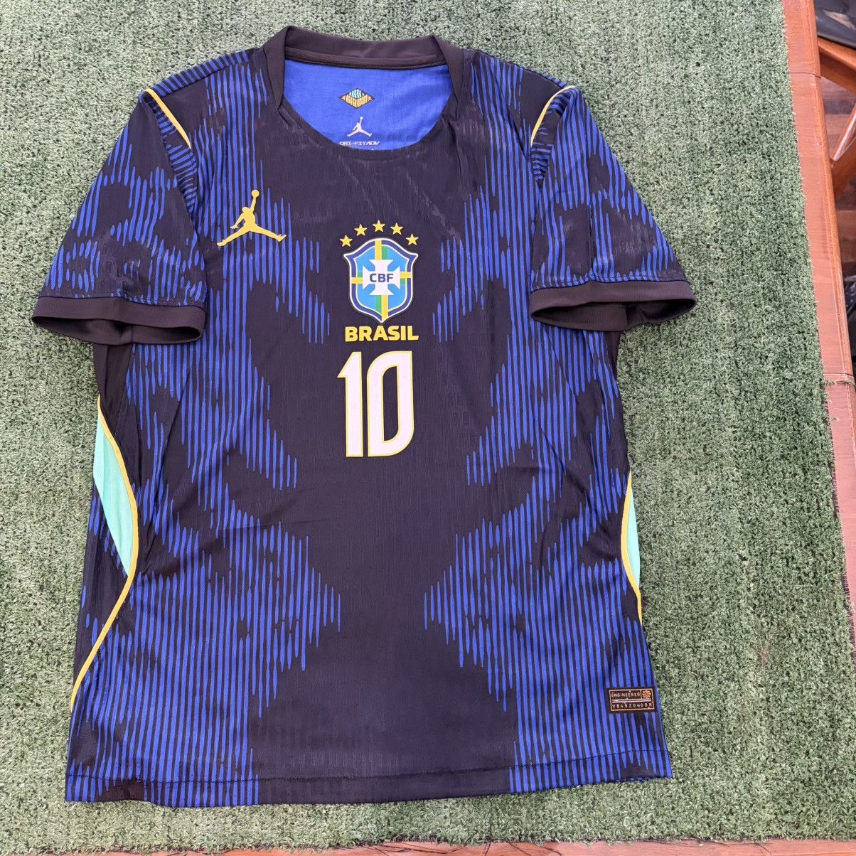Other Neymar Jr Brazil Size XL Size US S / EU 44-46 / 1 - 2 Thumbnail