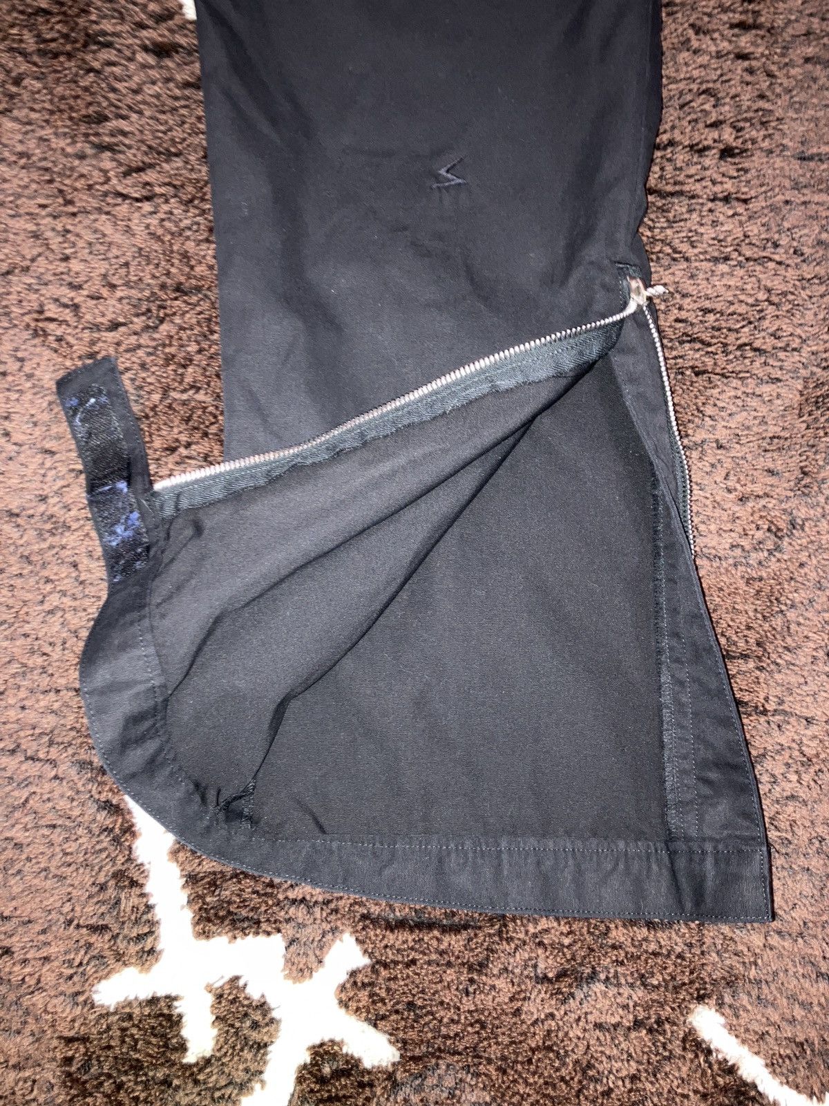 Undercover Undercoverism SS2008 moto chinos size 4 Size US 33 - 5 Thumbnail