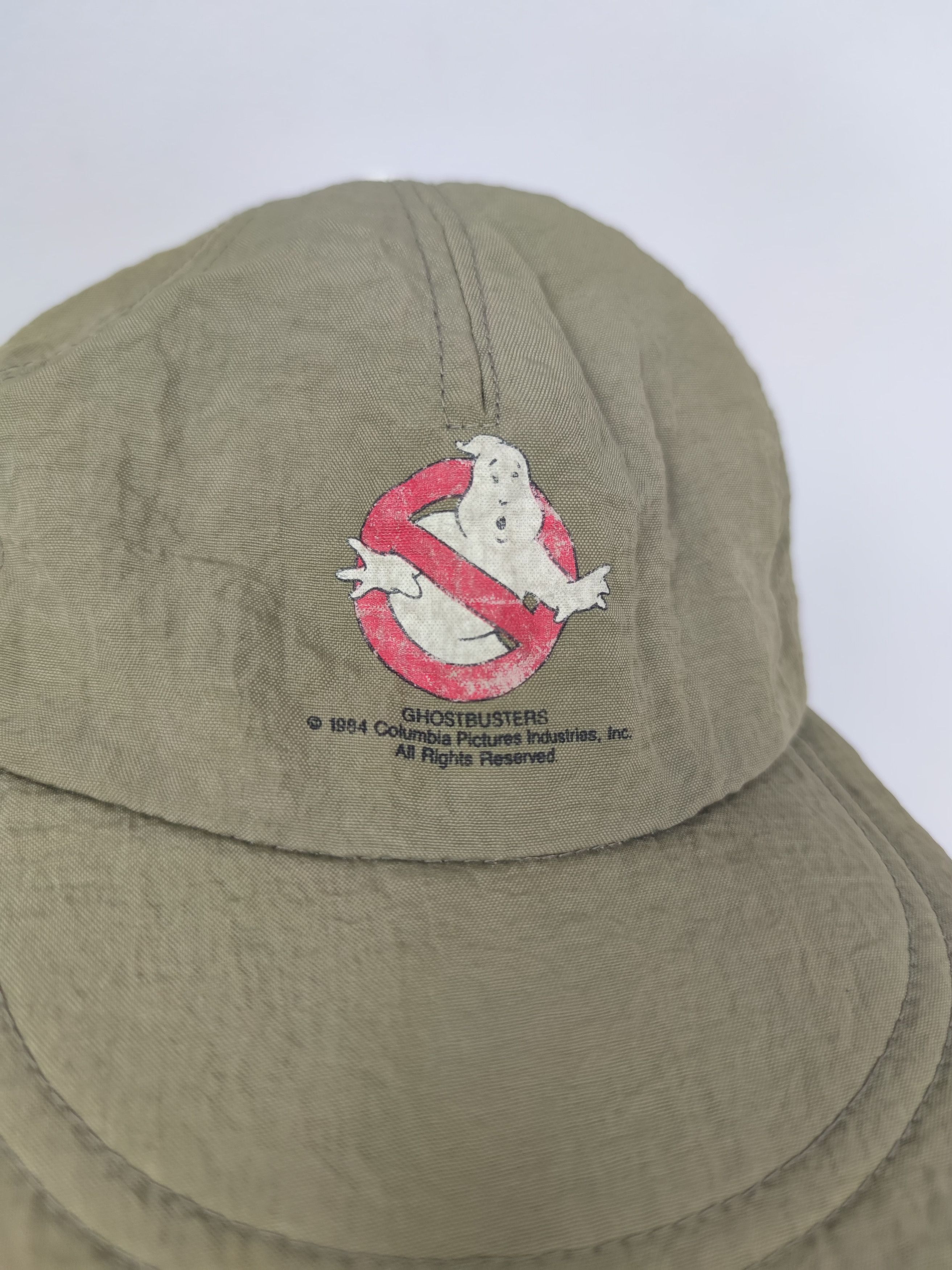 Vintage Vintage 1984 Ghostbusters Movie Cap Size ONE SIZE - 2 Thumbnail