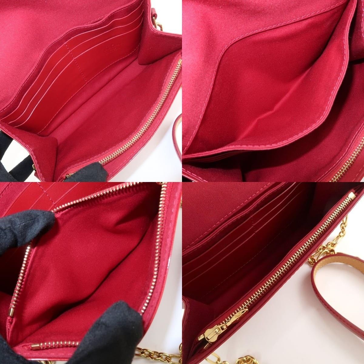 Louis Vuitton Louis Vuitton Monogram Vernis Shoulder Bag Size ONE SIZE - 7 Thumbnail