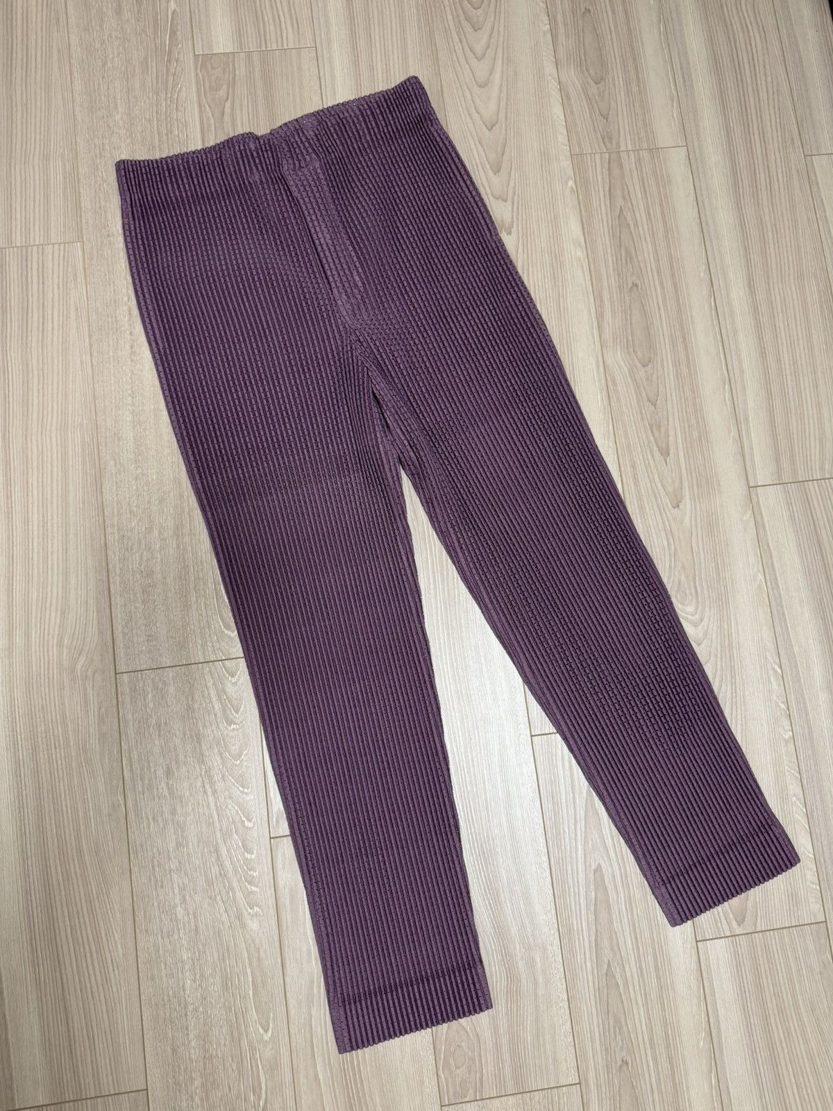 Homme Plissé Issey Miyake Pleated Pants SS21