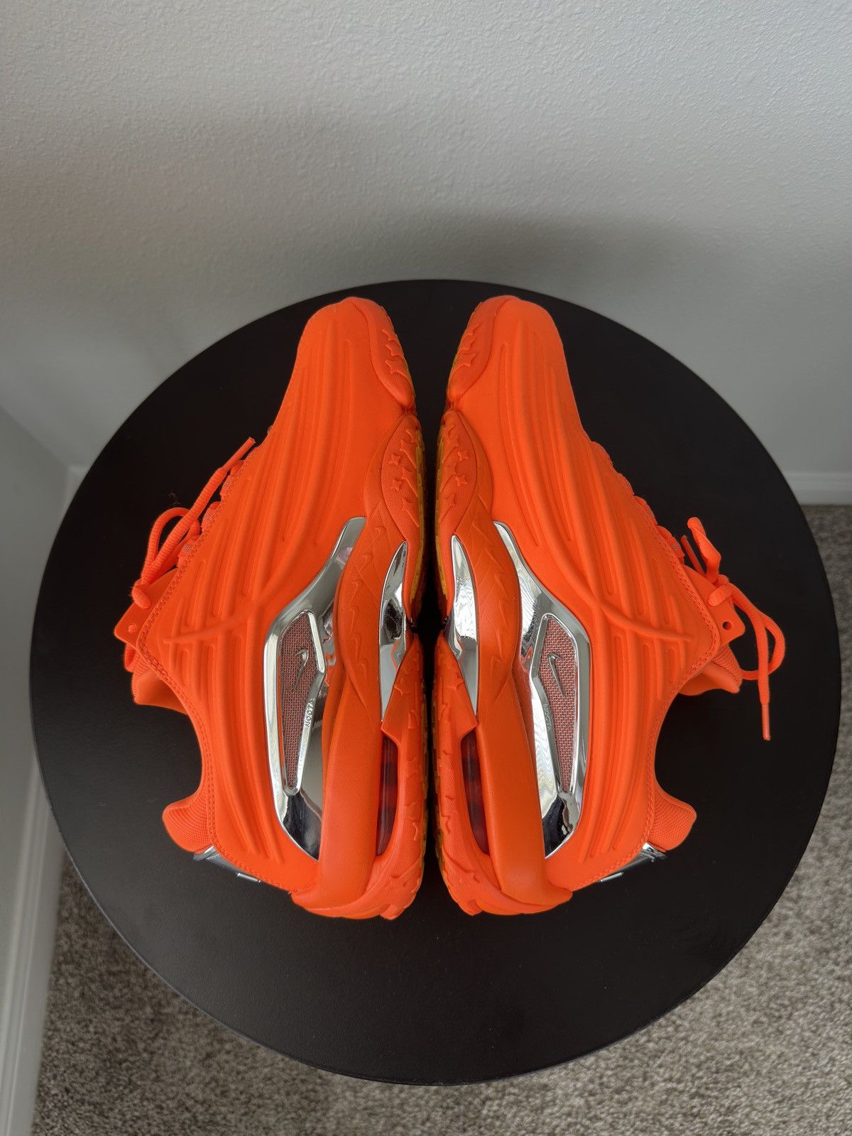 NOCTA × Nike NOCTA x Nike Hotstep 2 Total Orange Size US 9.5 / EU 42-43 - 6 Thumbnail