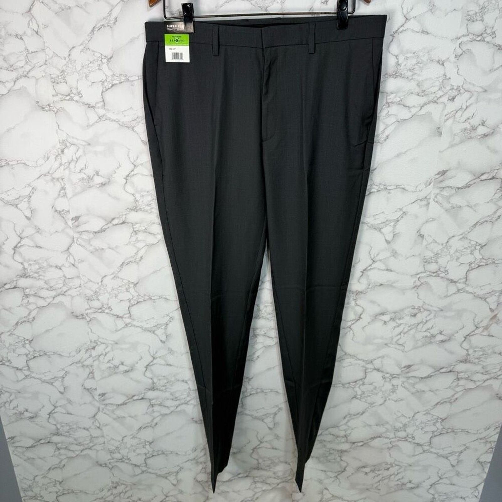 Kenneth Cole Kenneth Cole Men’s Pants sz 38x34 NEW #F930 Size US 38 / EU 54 - 7 Thumbnail