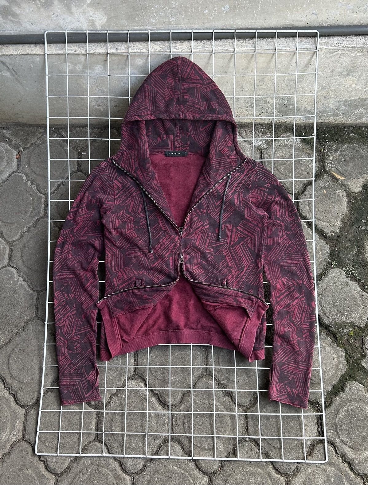 CIVARIZE Civarize Zip Hoodie Size US S / EU 44-46 / 1 - 2 Thumbnail