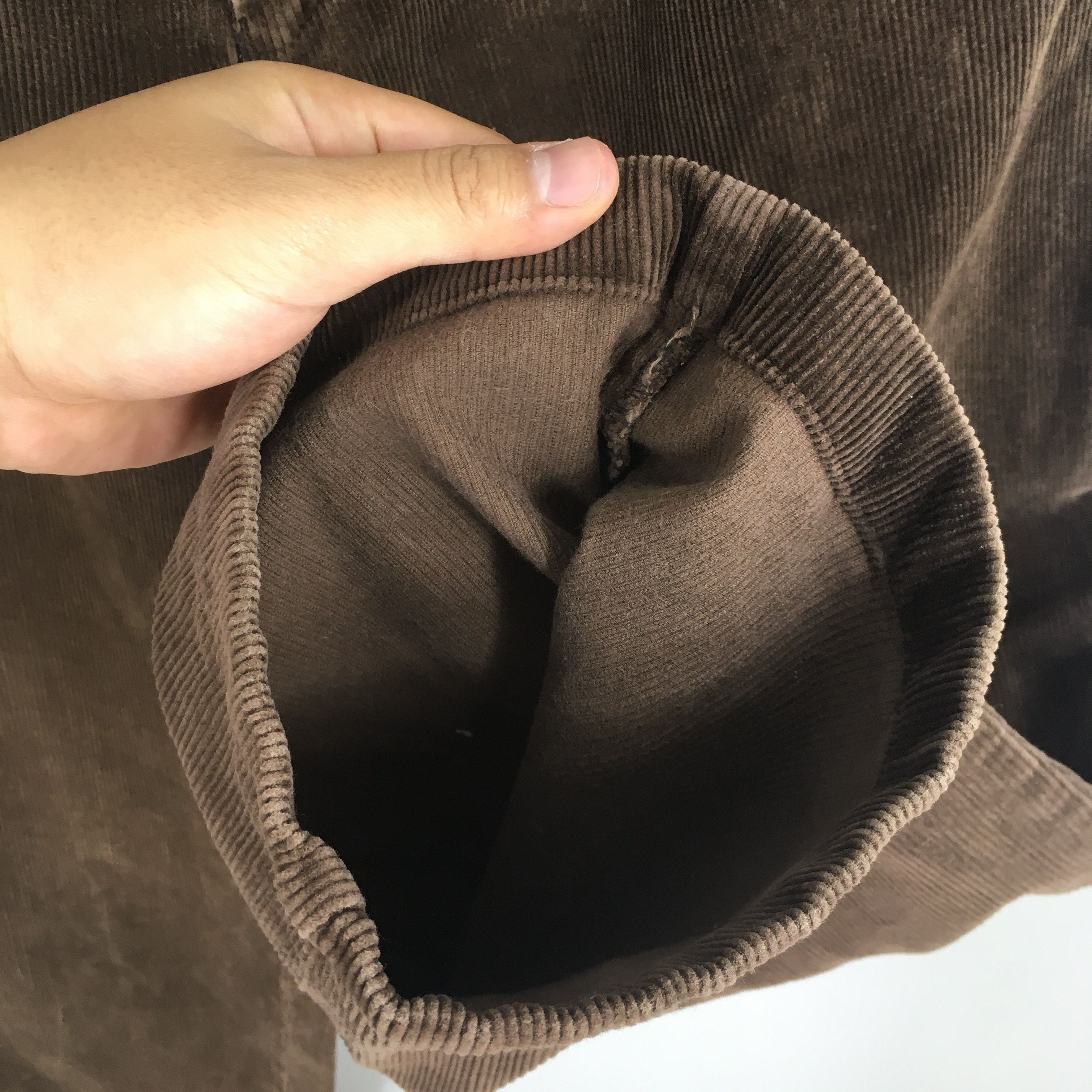 Other Size 30x27.5 Polo Club Pants Corduroy Pants Baggy S1077 Size US 30 / EU 46 - 4 Thumbnail