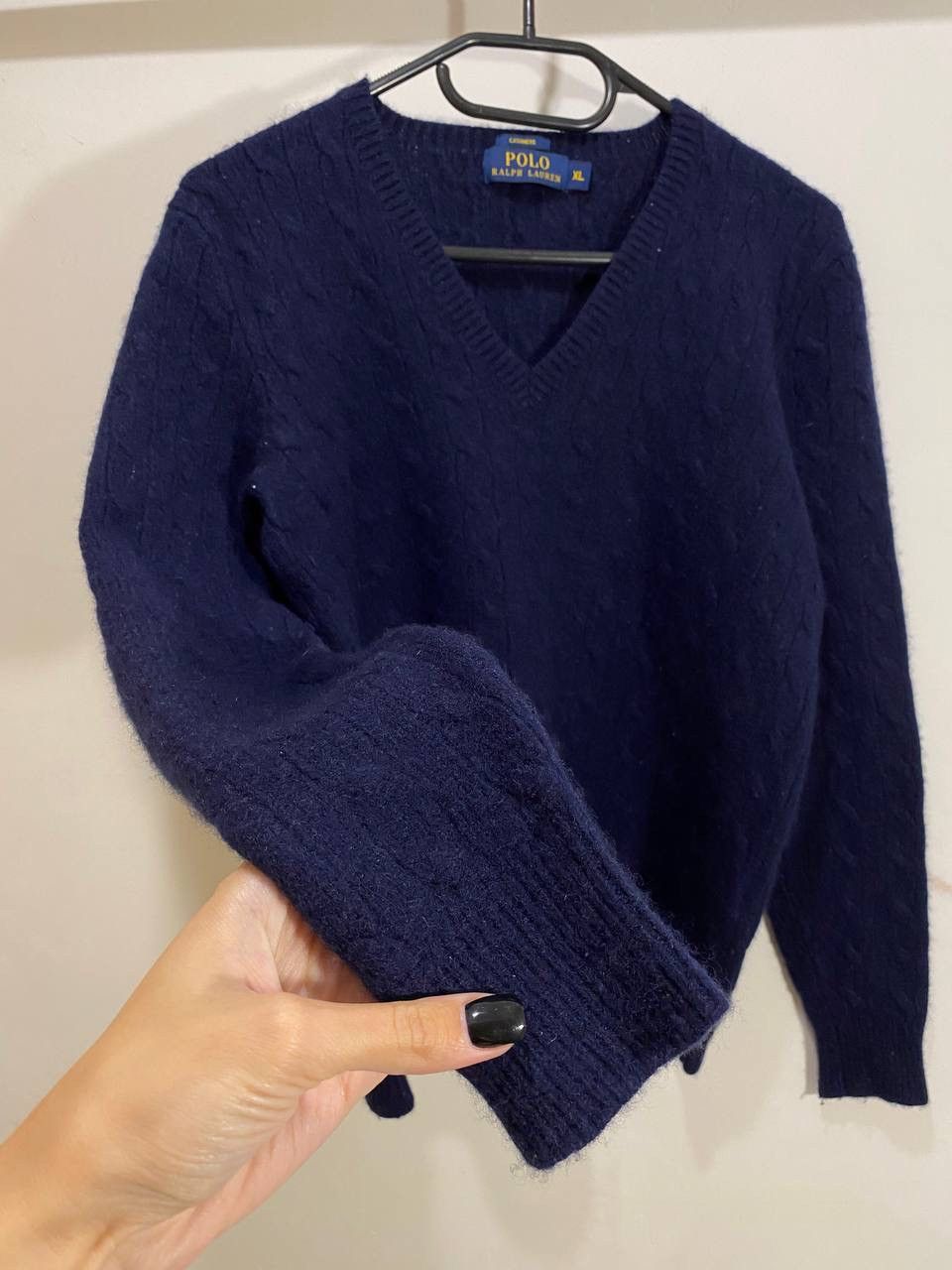 Polo Ralph Lauren Polo Ralph Lauren Cashmere sweater Size M / US 6-8 / IT 42-44 - 3 Thumbnail