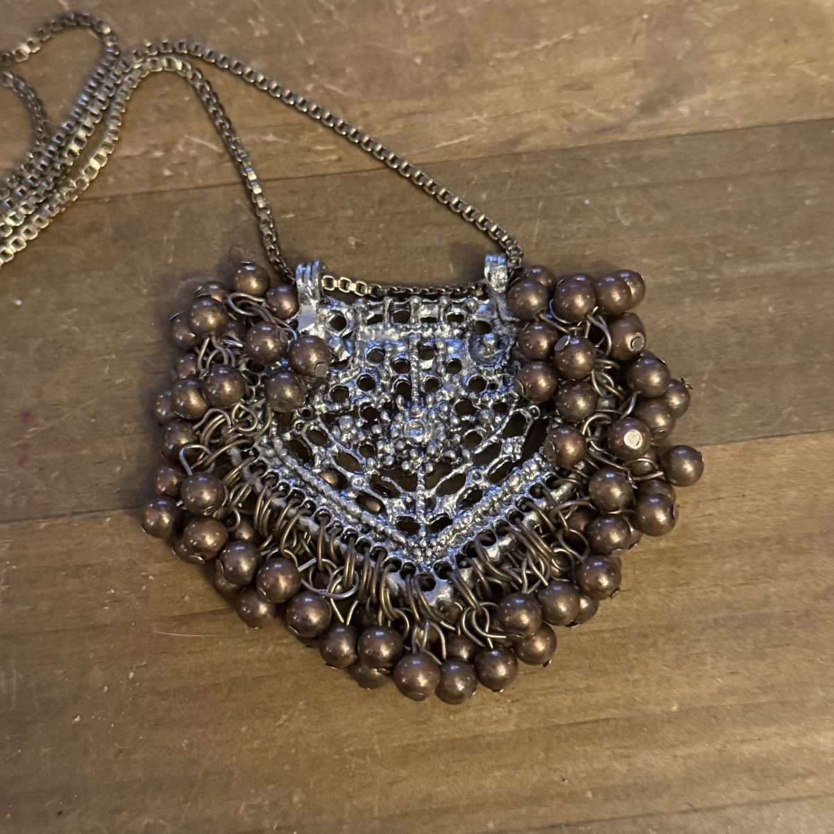 Other Ritika Sachdeva long Ghungroo necklace Size ONE SIZE - 3 Thumbnail