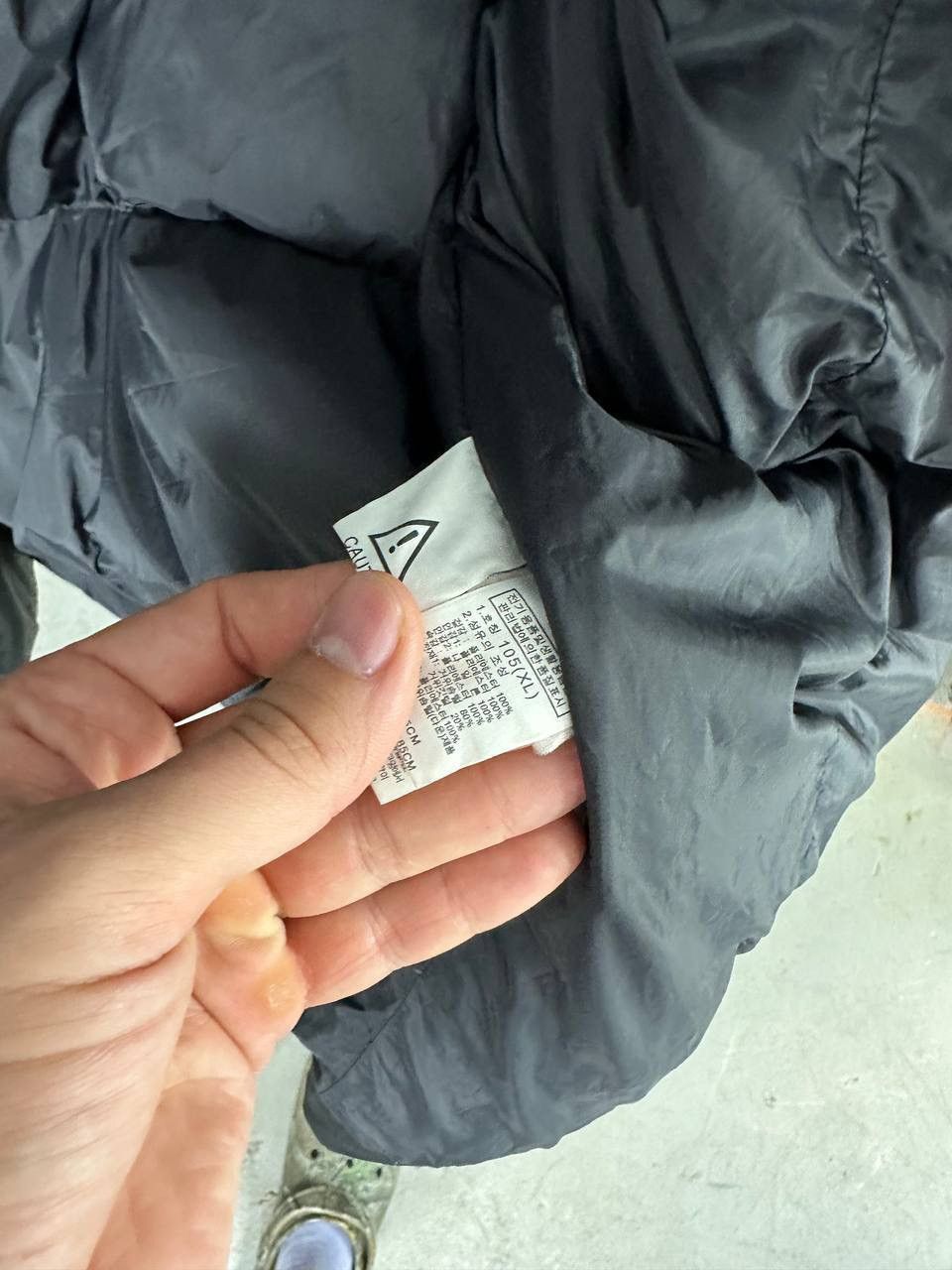 The North Face The North Face Down Coat Size US XL / EU 56 / 4 - 6 Thumbnail