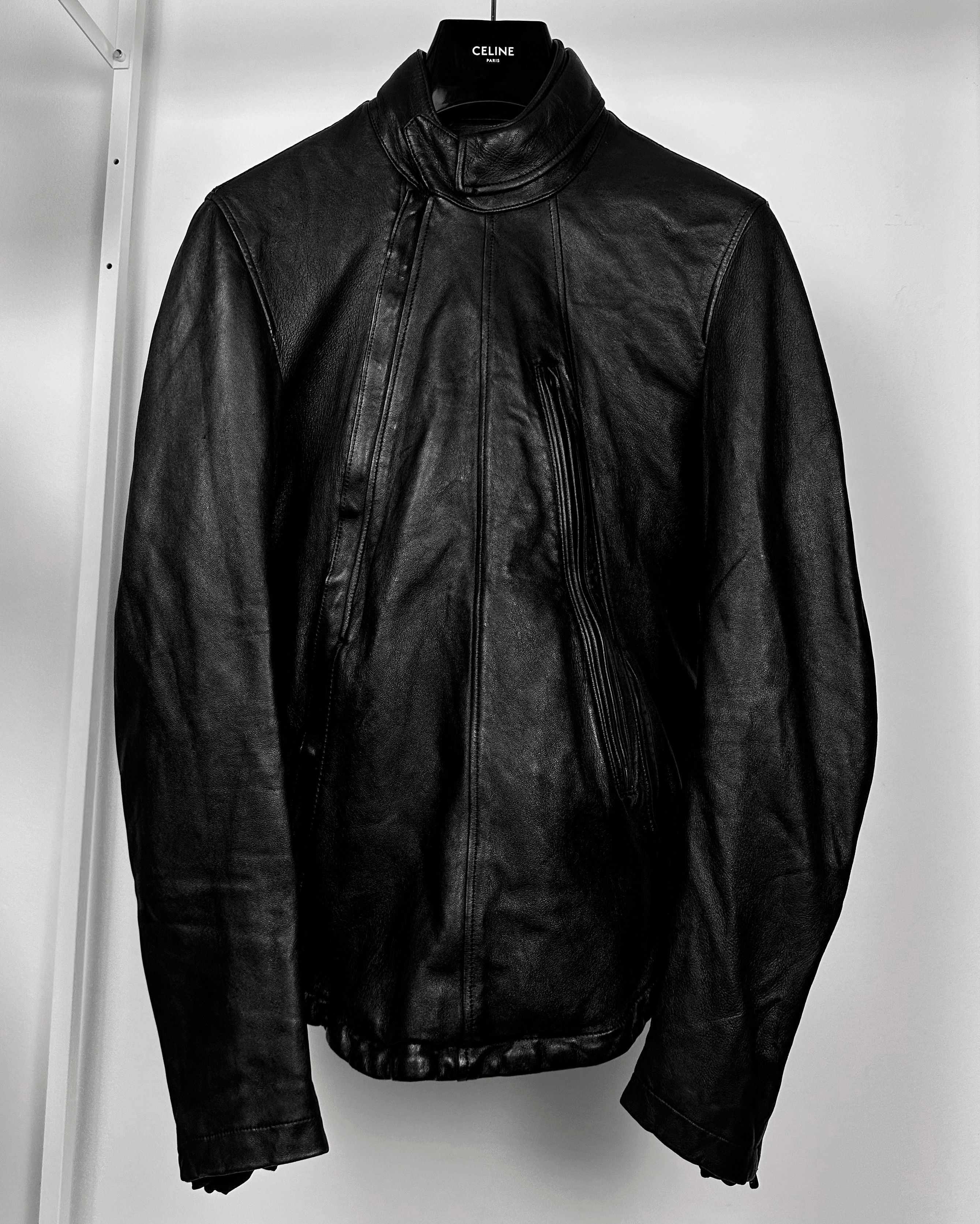Julius Sample Leather Jacket