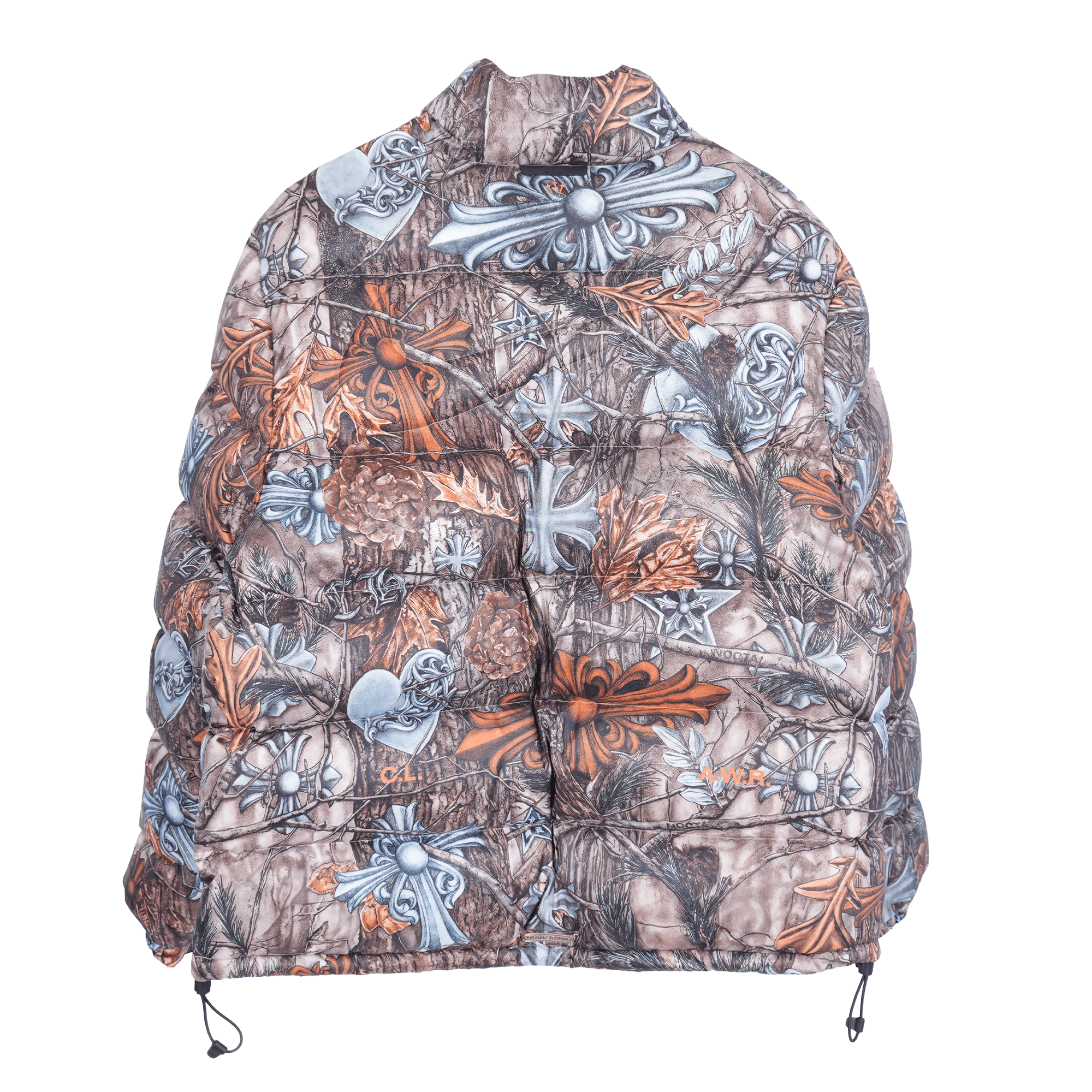 Chrome Hearts CHROME HEARTS x NOCTA REAL TREE CAMO PUFFER JACKET Size US XL / EU 56 / 4 - 2 Thumbnail