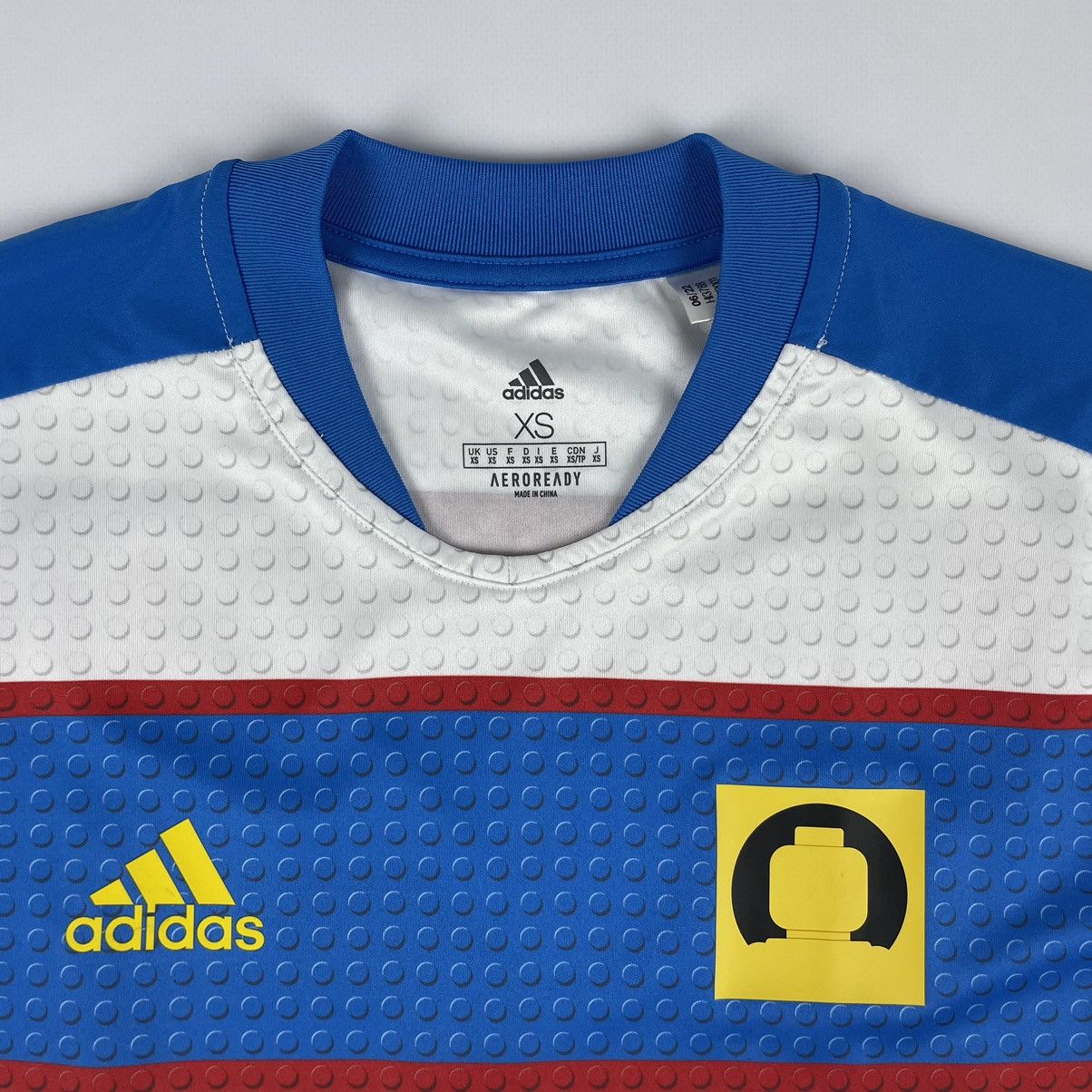 Adidas Adidas X Lego Tiro Home 2022/23 Soccer Jersey Football Shirt Size US XS / EU 42 / 0 - 4 Thumbnail