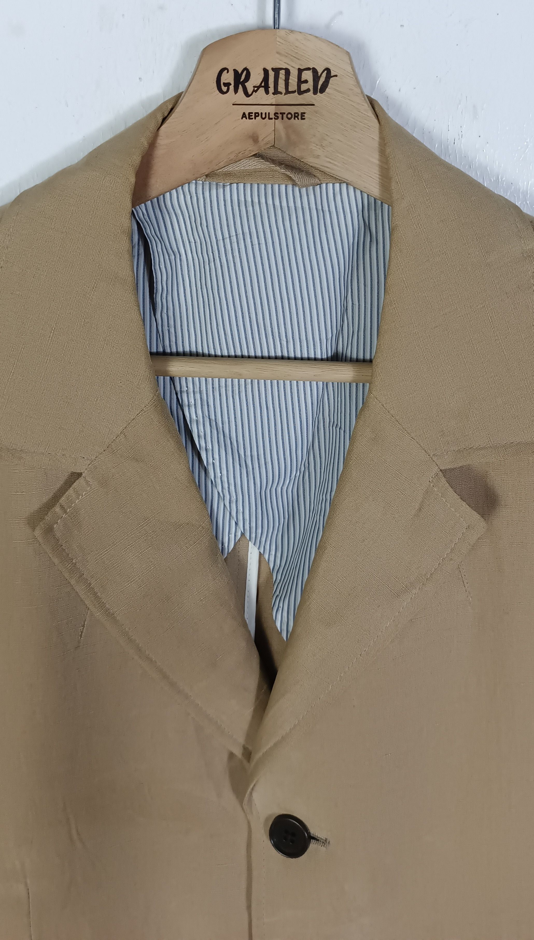 Kansai Yamamoto Kansai Yamamoto Man Collection Blazer Size US L / EU 52-54 / 3 - 7 Thumbnail