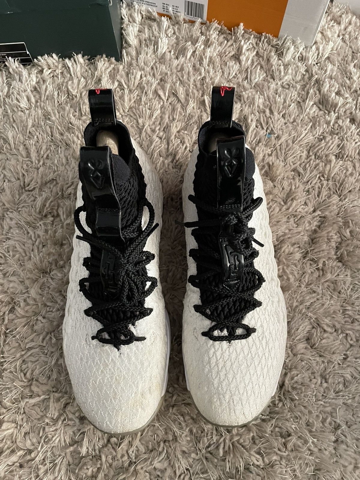 Nike Nike LeBron 15 graffiti Size US 9 / EU 42 - 5 Thumbnail