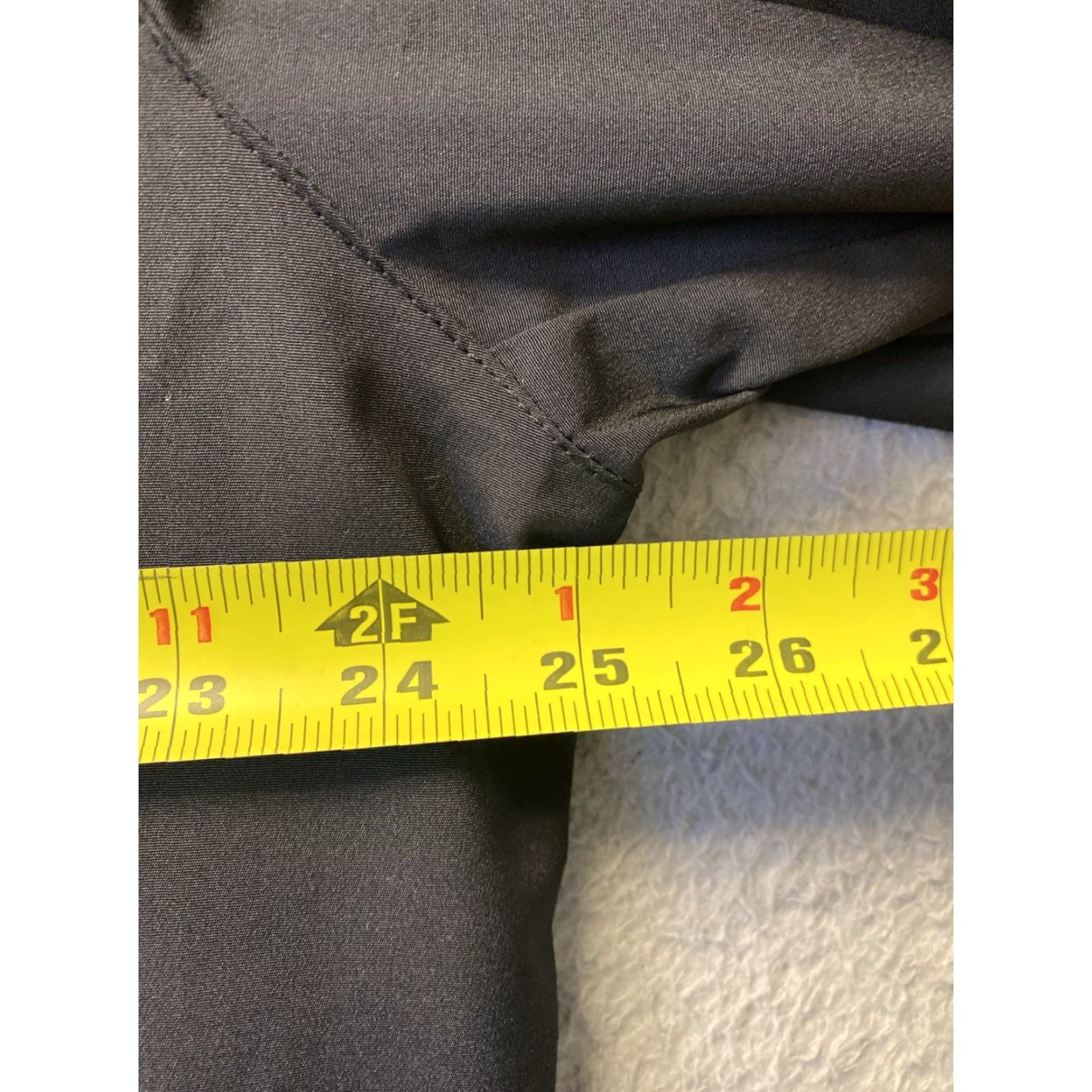 Kenneth Cole Kenneth Cole Coat Men L Wool Polyester Overcoat Shawl Button Zip Black Mid-Length Casual Business Travel Size US L / EU 52-54 / 3 - 4 Thumbnail