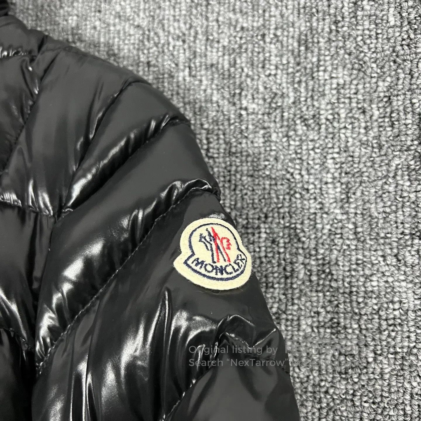 Moncler Moncler size 2 Fulmar's popular medium-length down jacket w Size US M / EU 48-50 / 2 - 4 Thumbnail