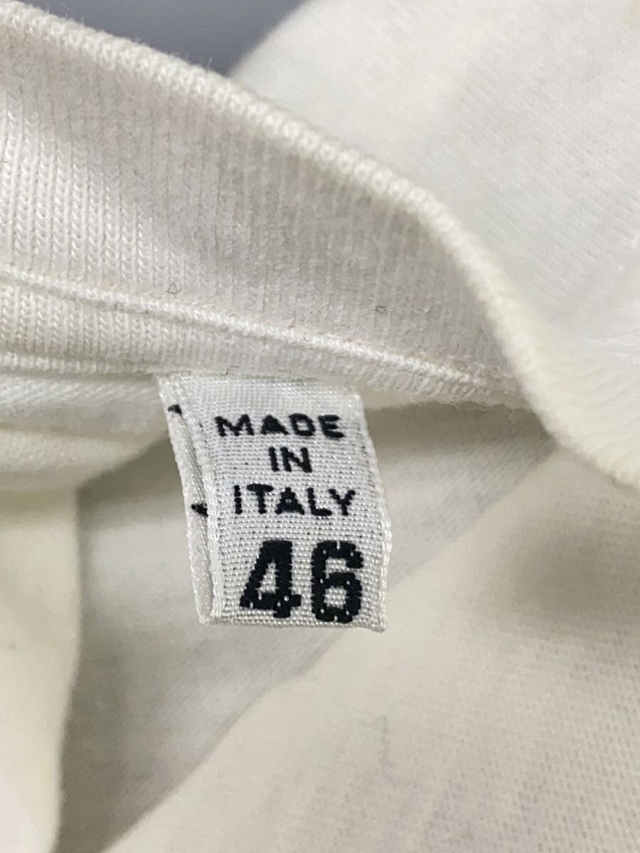 Maison Margiela Graphic V Neck Tee Size US S / EU 44-46 / 1 - 7 Thumbnail