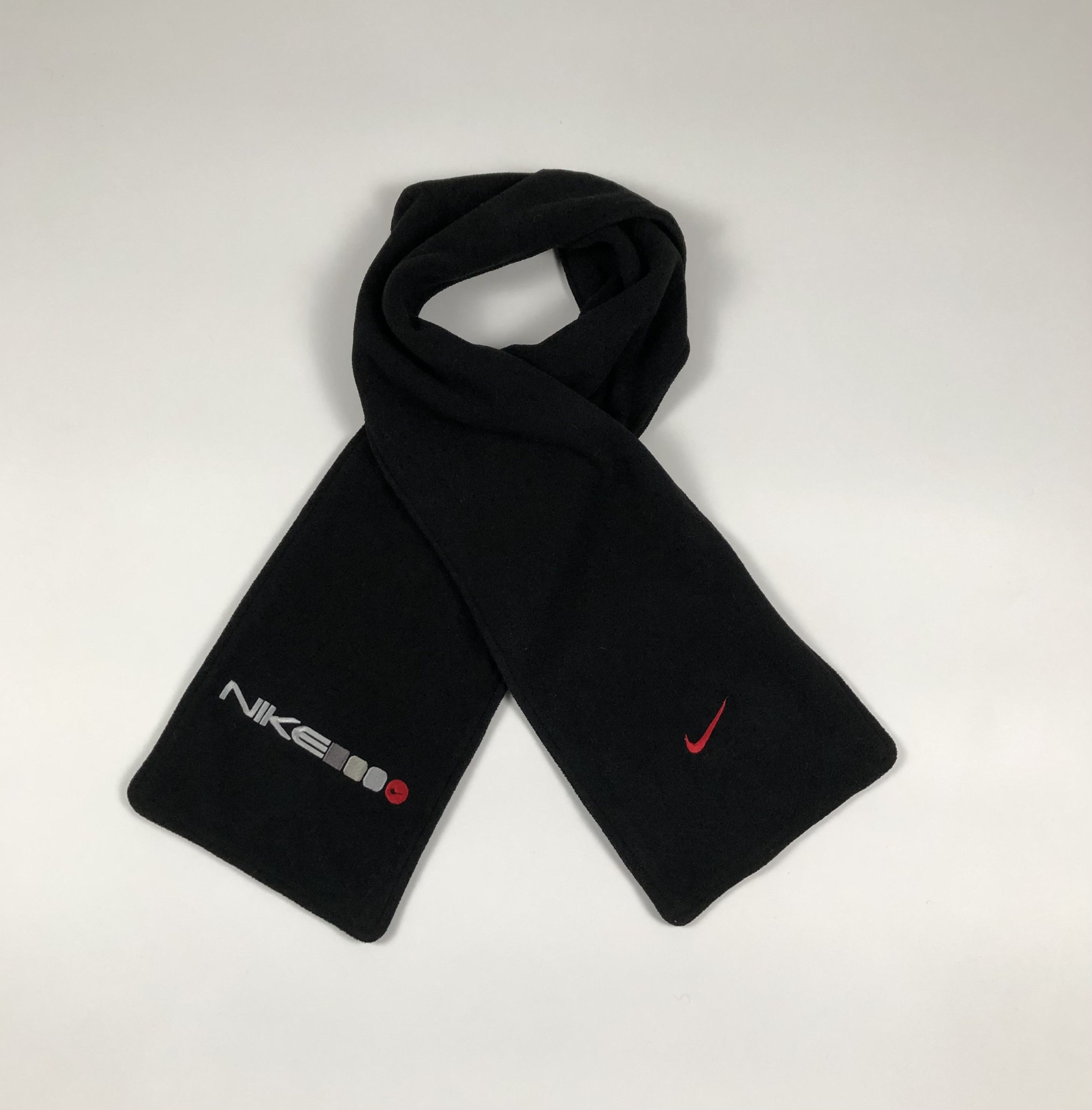 Nike Nike Vintage Fleece Scarf Size ONE SIZE - 2 Thumbnail
