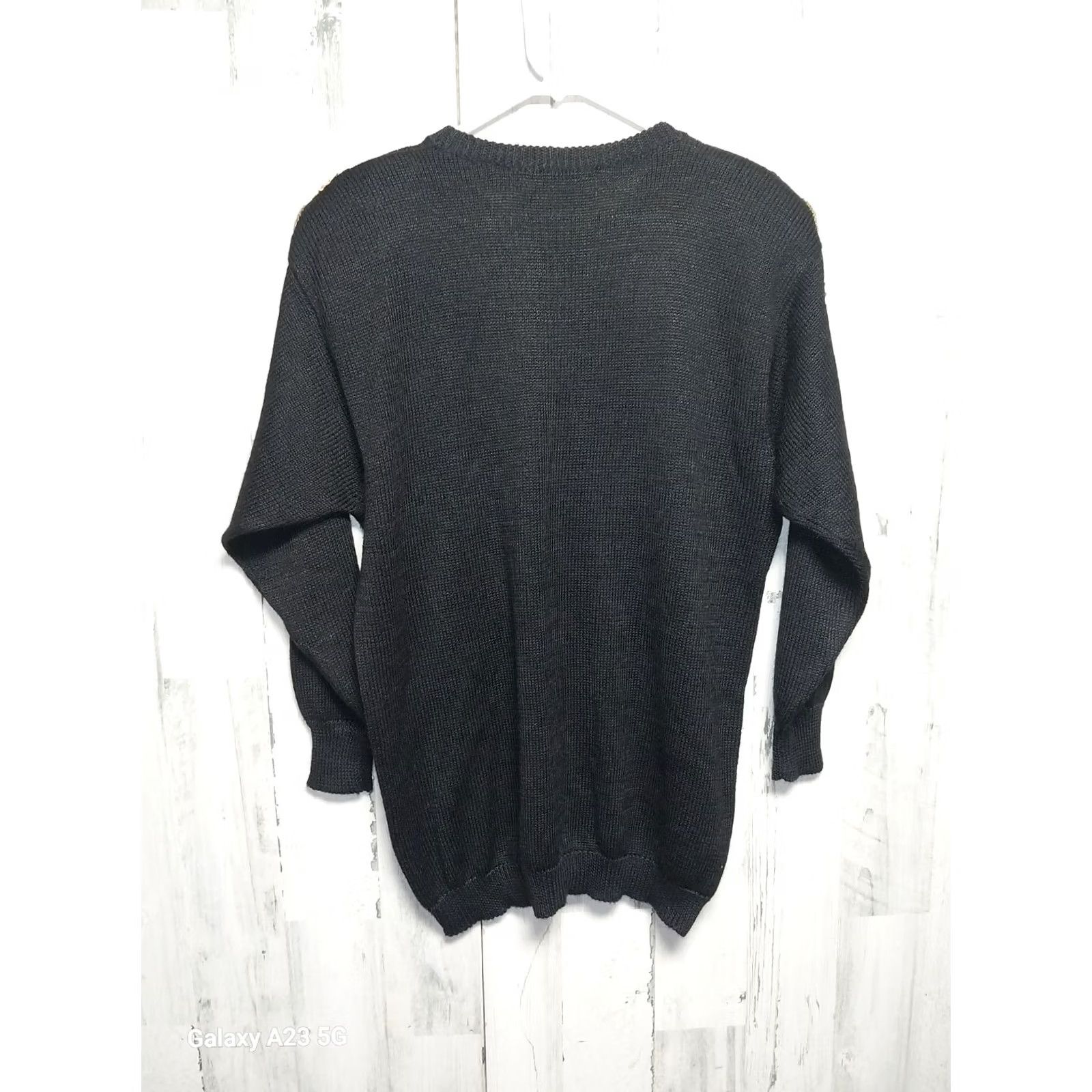 Vintage VINTAGE Donna Scott Sweater Size L / US 10 / IT 46 - 6 Thumbnail