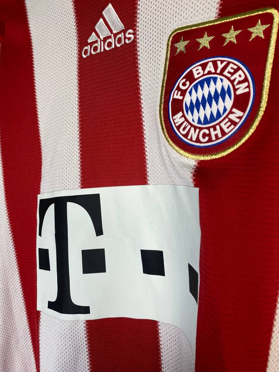 Adidas × Vintage Vintage 10/11 adidas bayern munchen soccer football Jersey Size US M / EU 48-50 / 2 - 2 Thumbnail