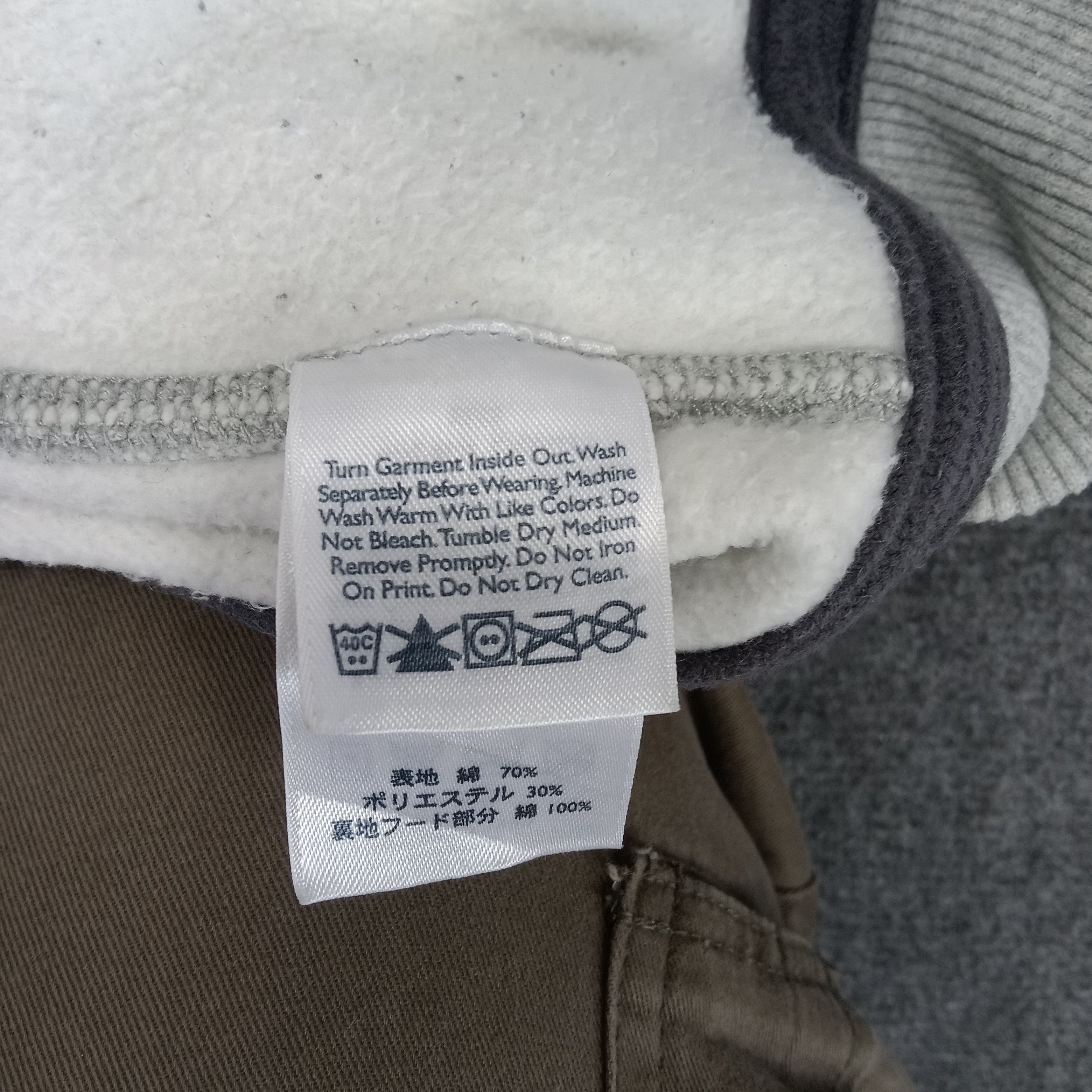 Eddie Bauer × Vintage Eddie Bauer Streetwear Style Winter Hoodies Size US L / EU 52-54 / 3 - 10 Thumbnail