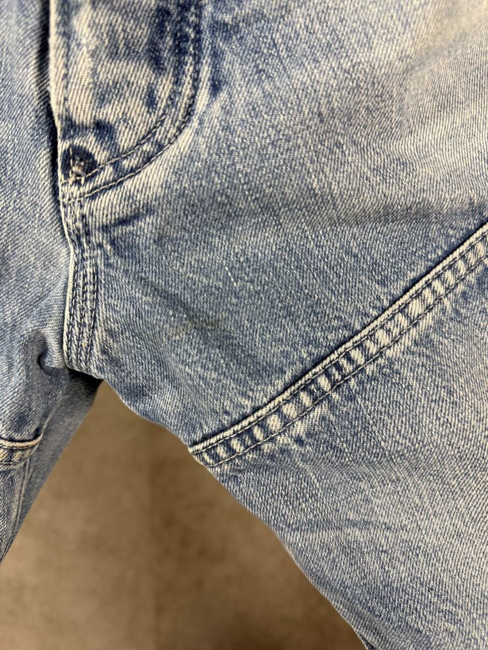 G-Star G Star Raw vintage biker jeans Size US 34 / EU 50 - 8 Thumbnail