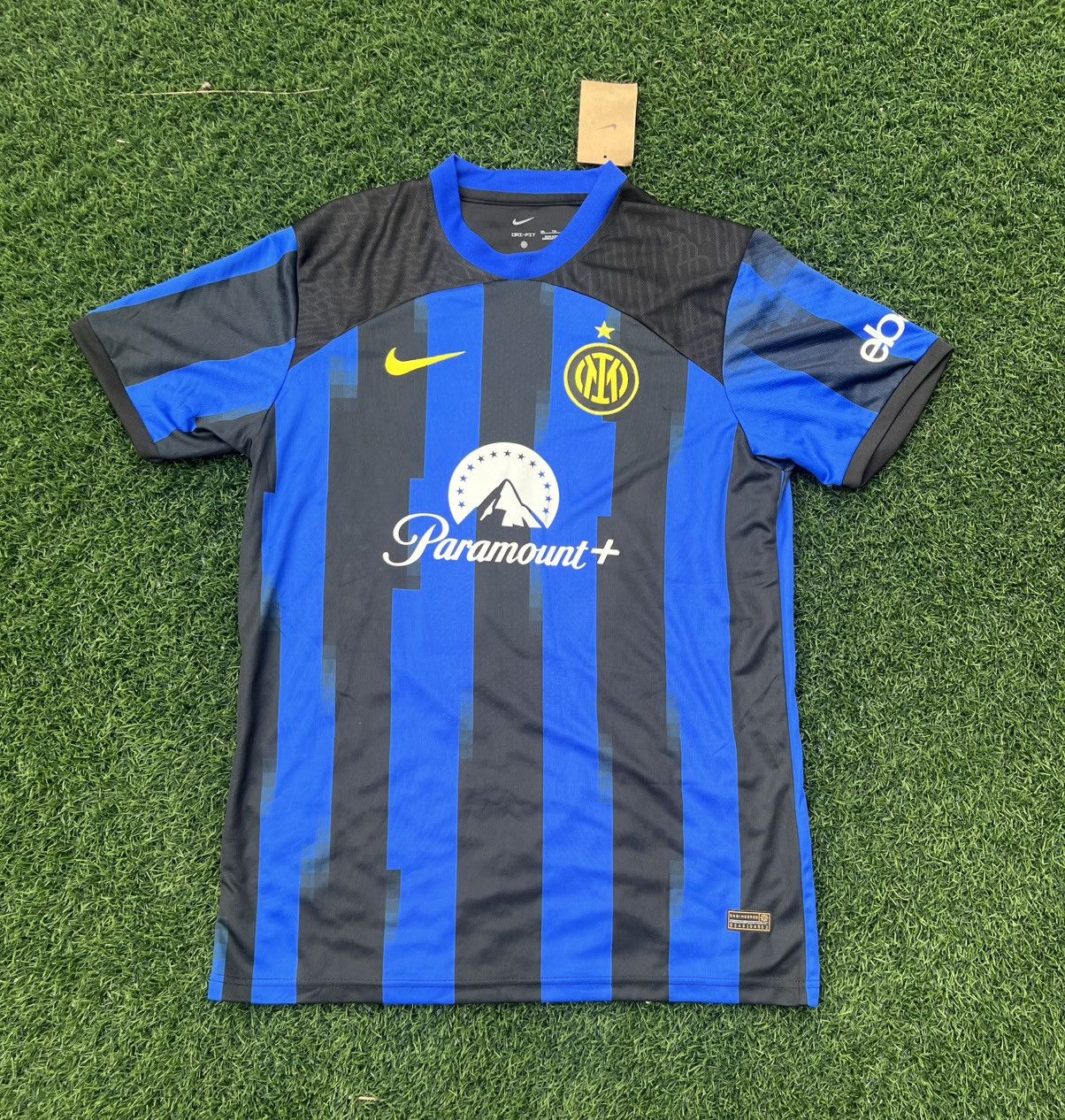 Nike INTER MILAN HOME 23/24 Size US XXL / EU 58 / 5 - 1 Thumbnail