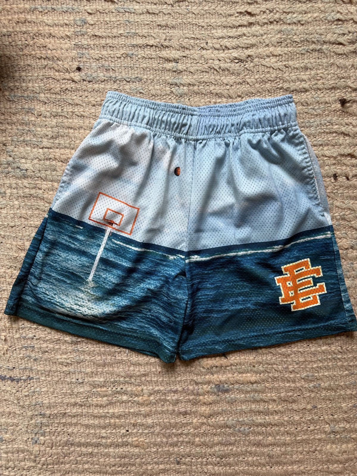 Eric Emanuel New York Sunshine end of the world shorts Size US 30 / EU 46 - 1 Thumbnail