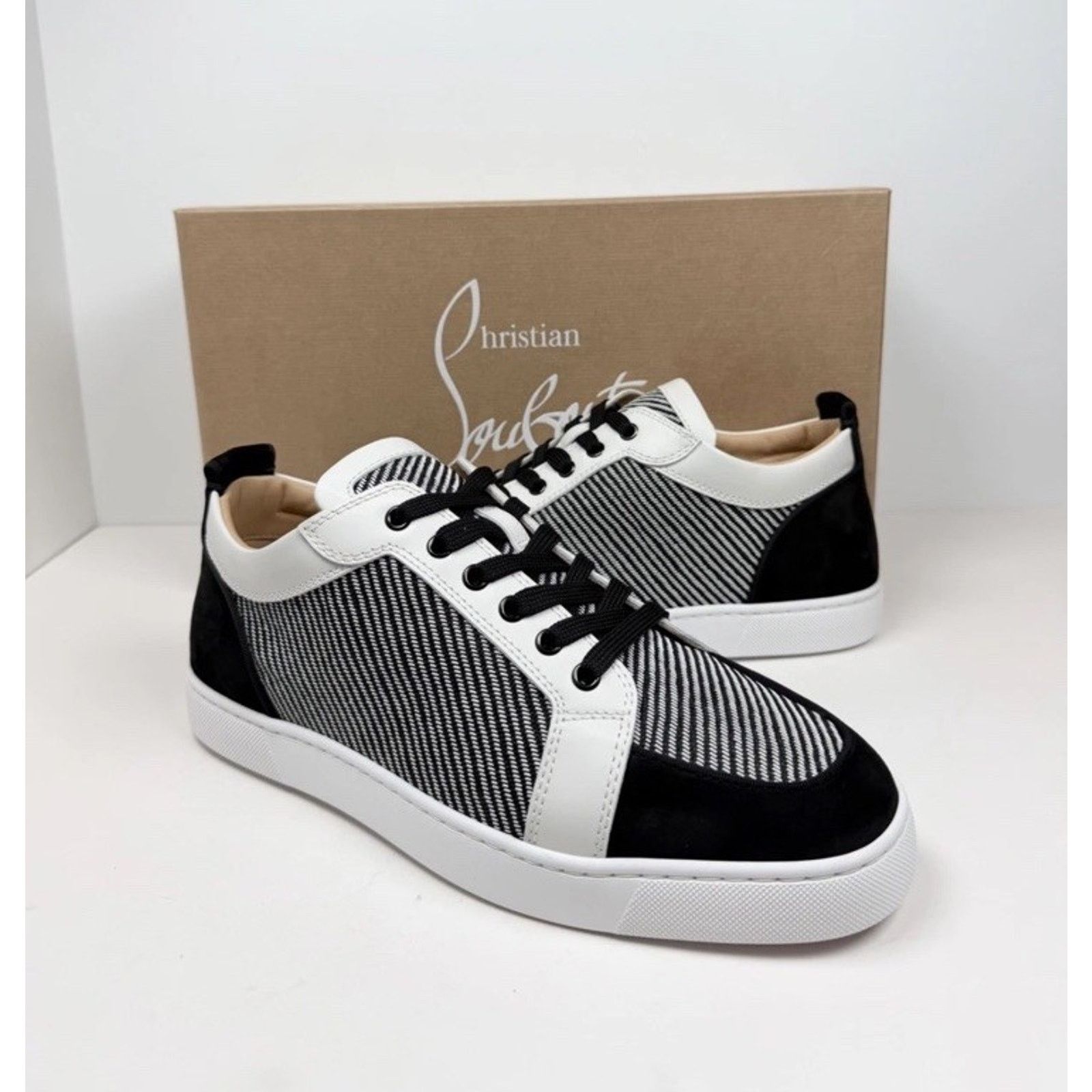 Christian Louboutin Size 8.5US - Christian Louboutin Rantulow Orlato NEW Size US 8.5 / EU 41-42 - 2 Thumbnail
