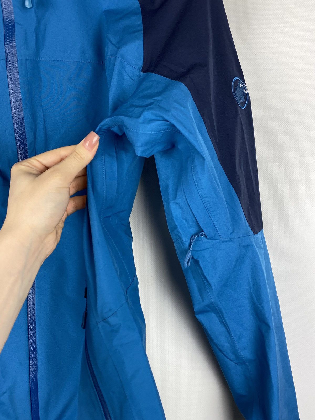 Mammut Mammut ladies Wenaha Gore Tex jacket size S Size S / US 4 / IT 40 - 15 Thumbnail