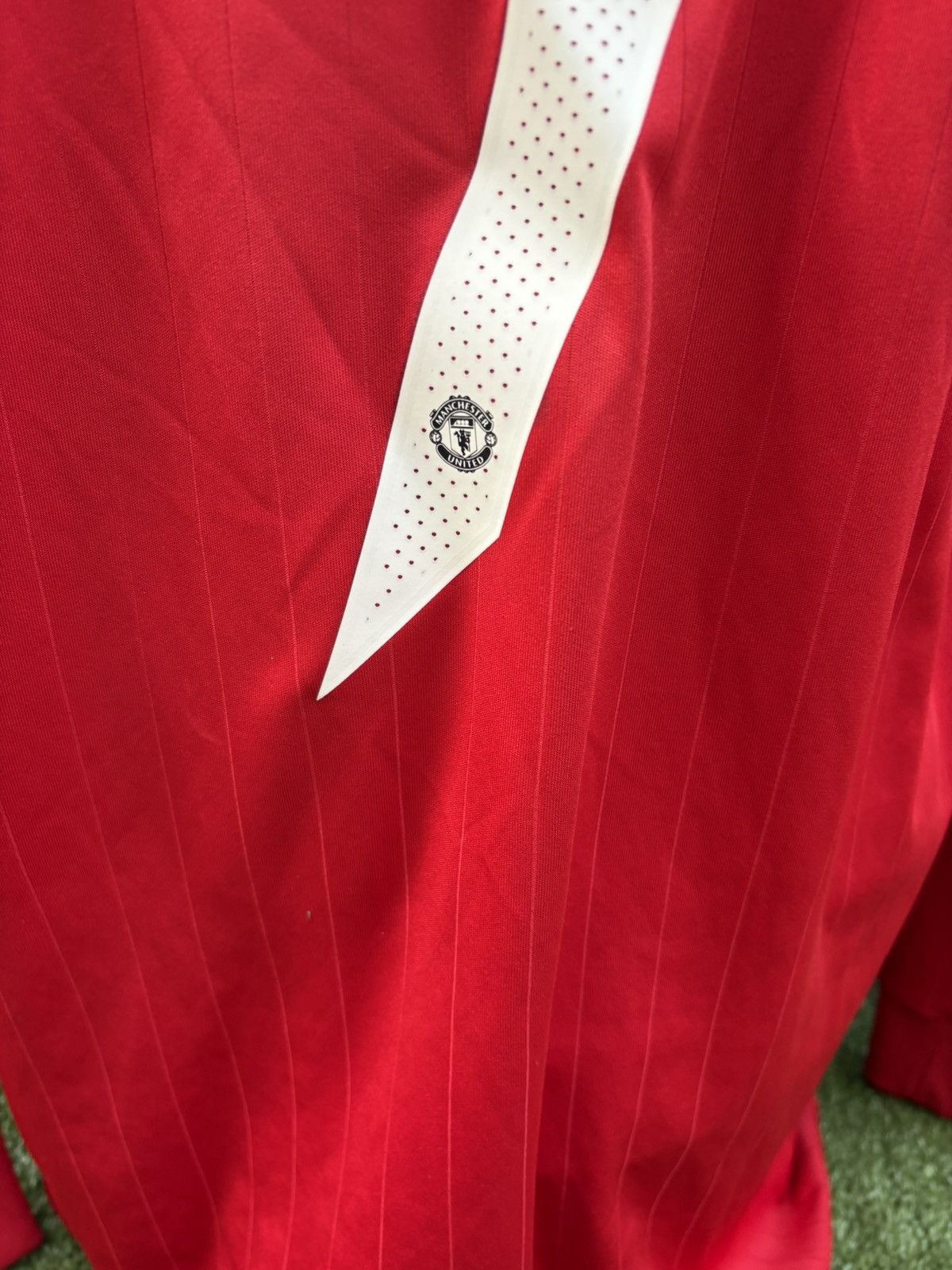 Adidas Jersey ronaldo manchester united Size US L / EU 52-54 / 3 - 3 Thumbnail