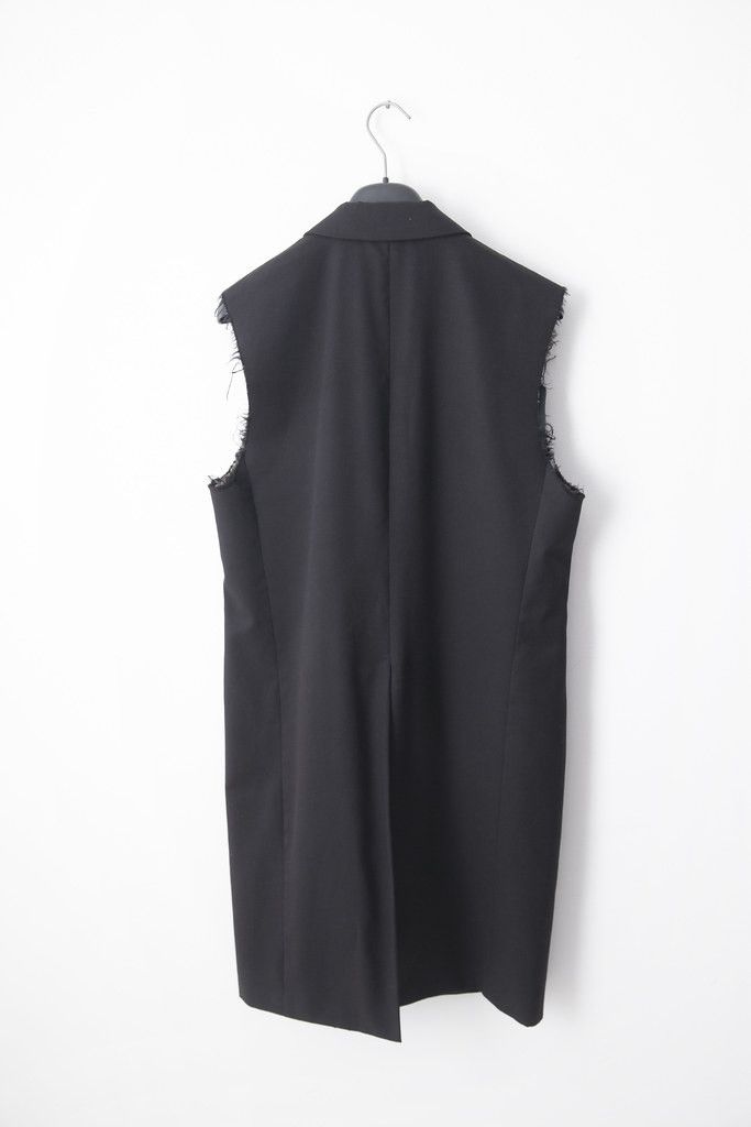 Raf Simons AW1999 sleeveless coat Size US M / EU 48-50 / 2 - 4 Thumbnail