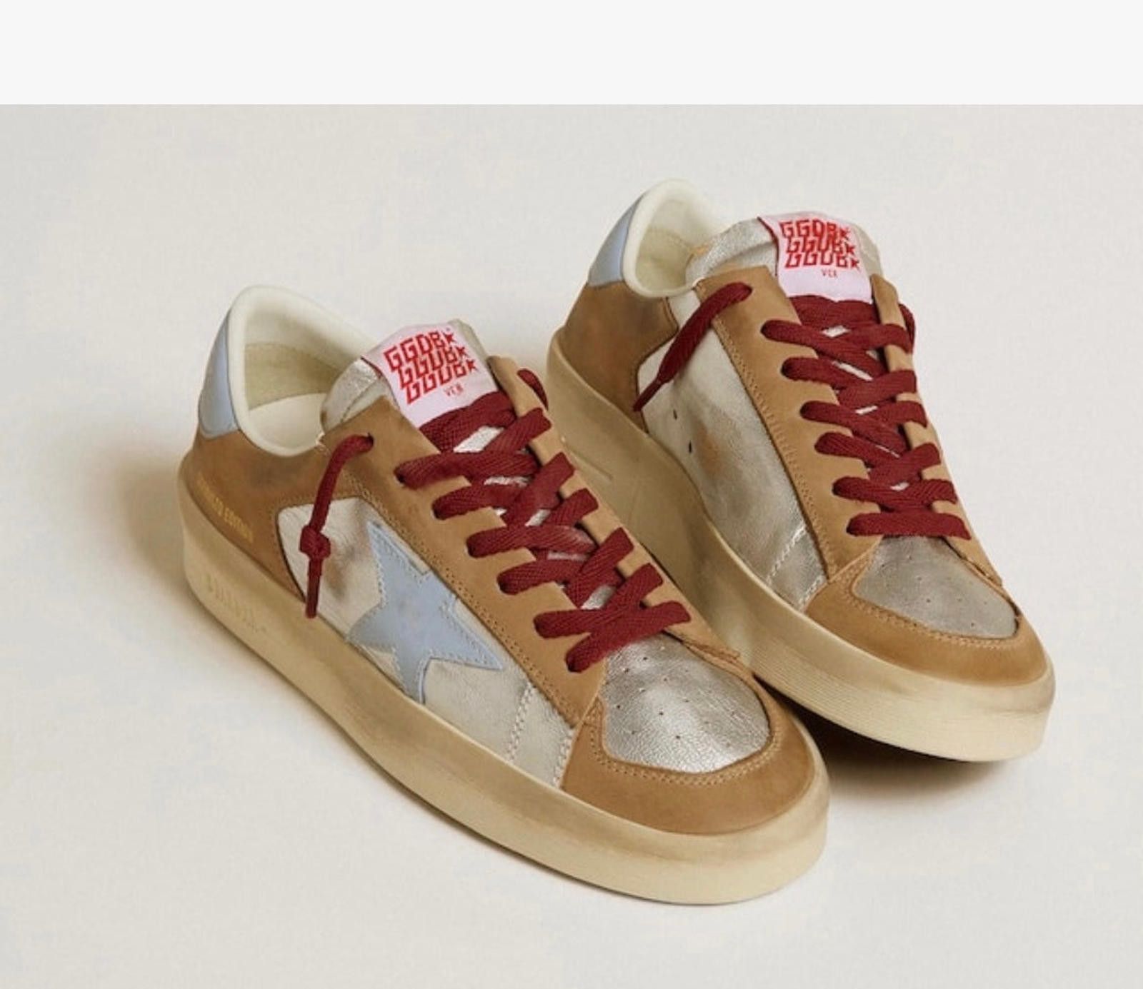 Golden Goose Golden Goose Stardan Sneakers Size US 9 / EU 42 - 2 Thumbnail