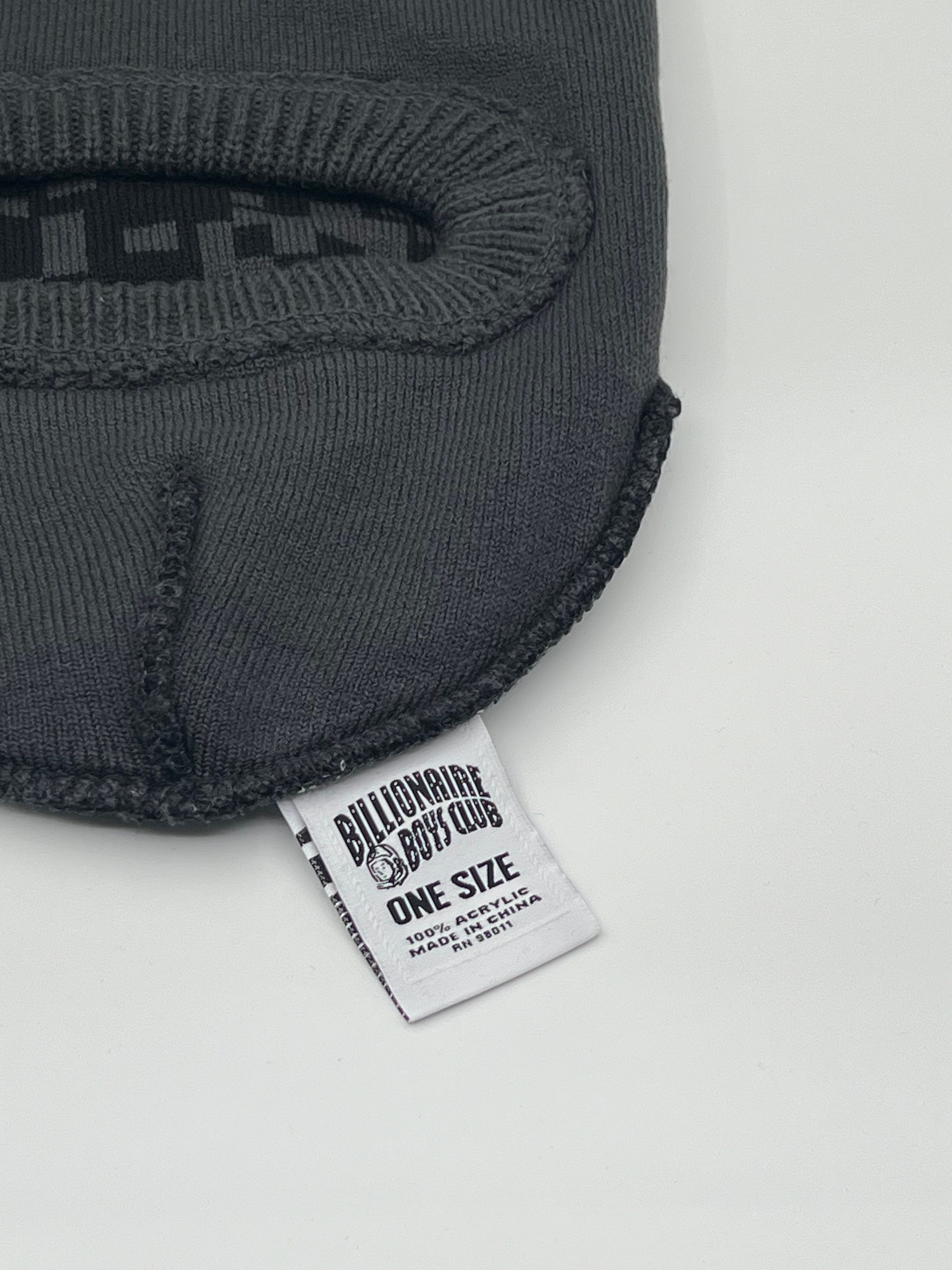 Billionaire Boys Club BBC MEN META BALACALVA Size ONE SIZE - 6 Thumbnail
