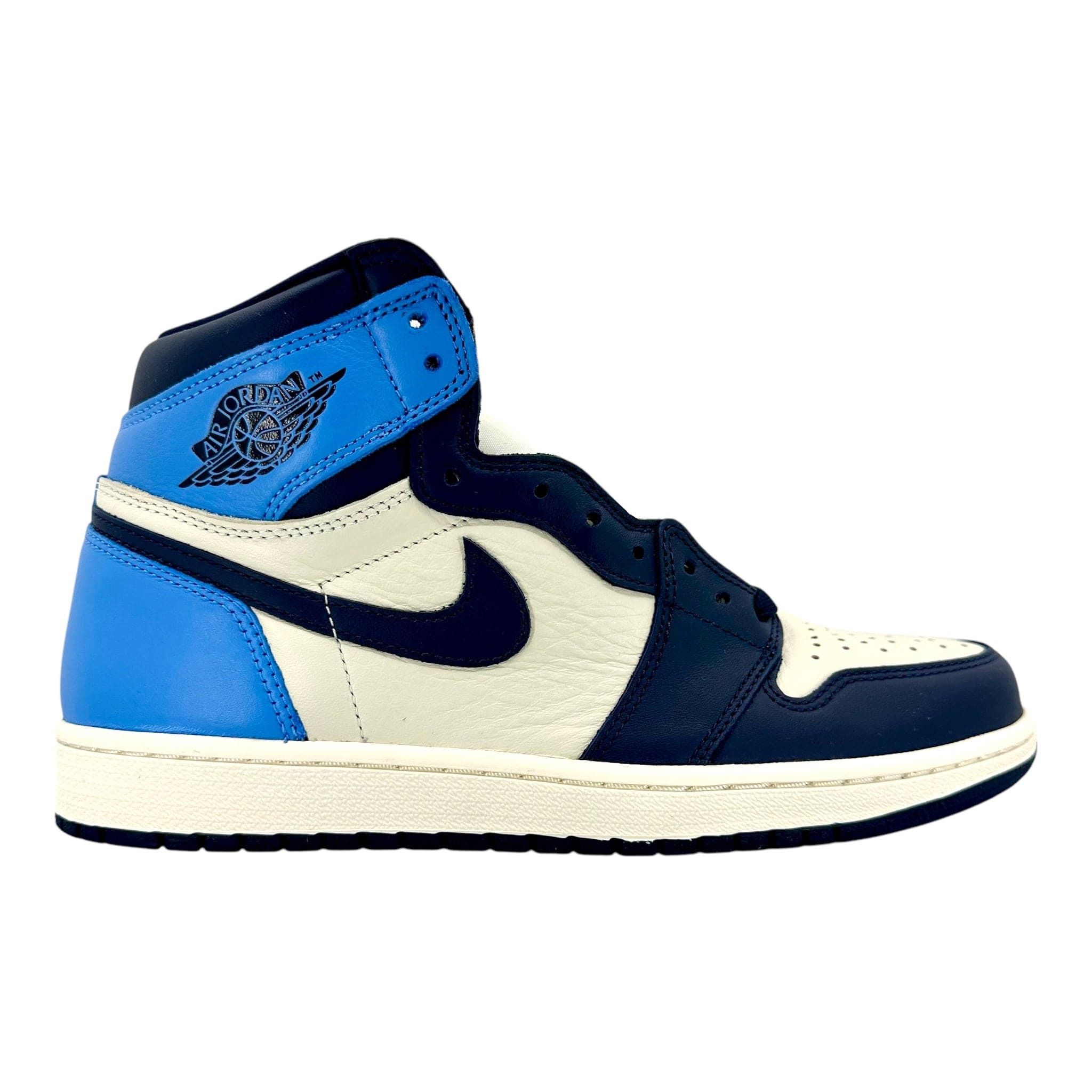 1 Retro High Obsidian UNC