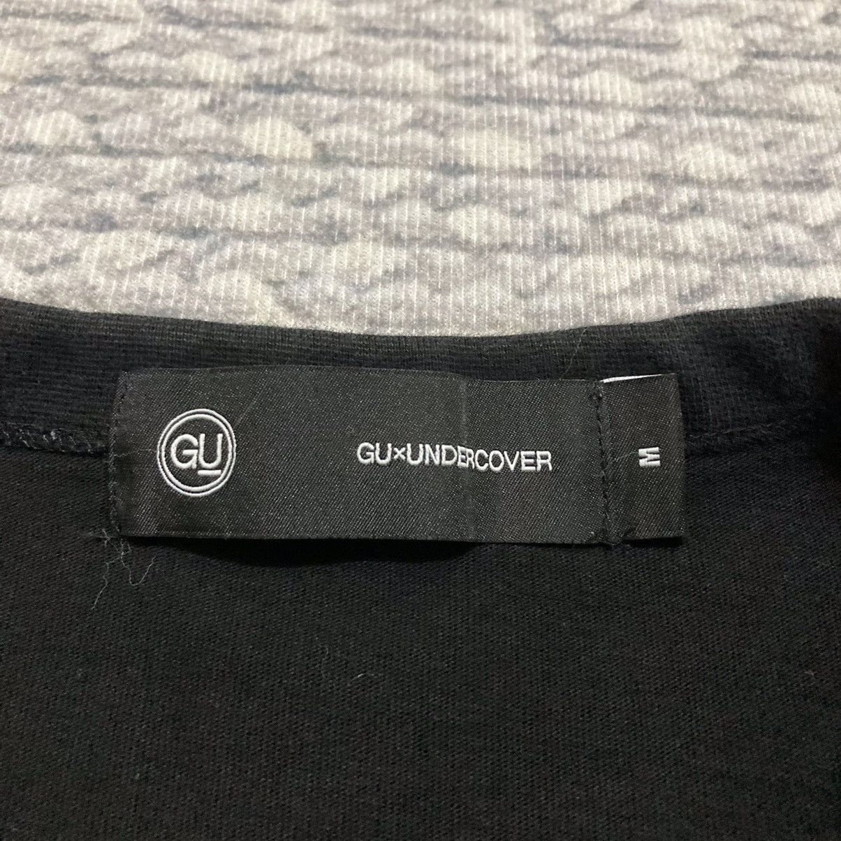 GU × If Six Was Nine × Undercover Rare GU x Undercover ‘Freedom’ Tees Size US XL / EU 56 / 4 - 7 Thumbnail